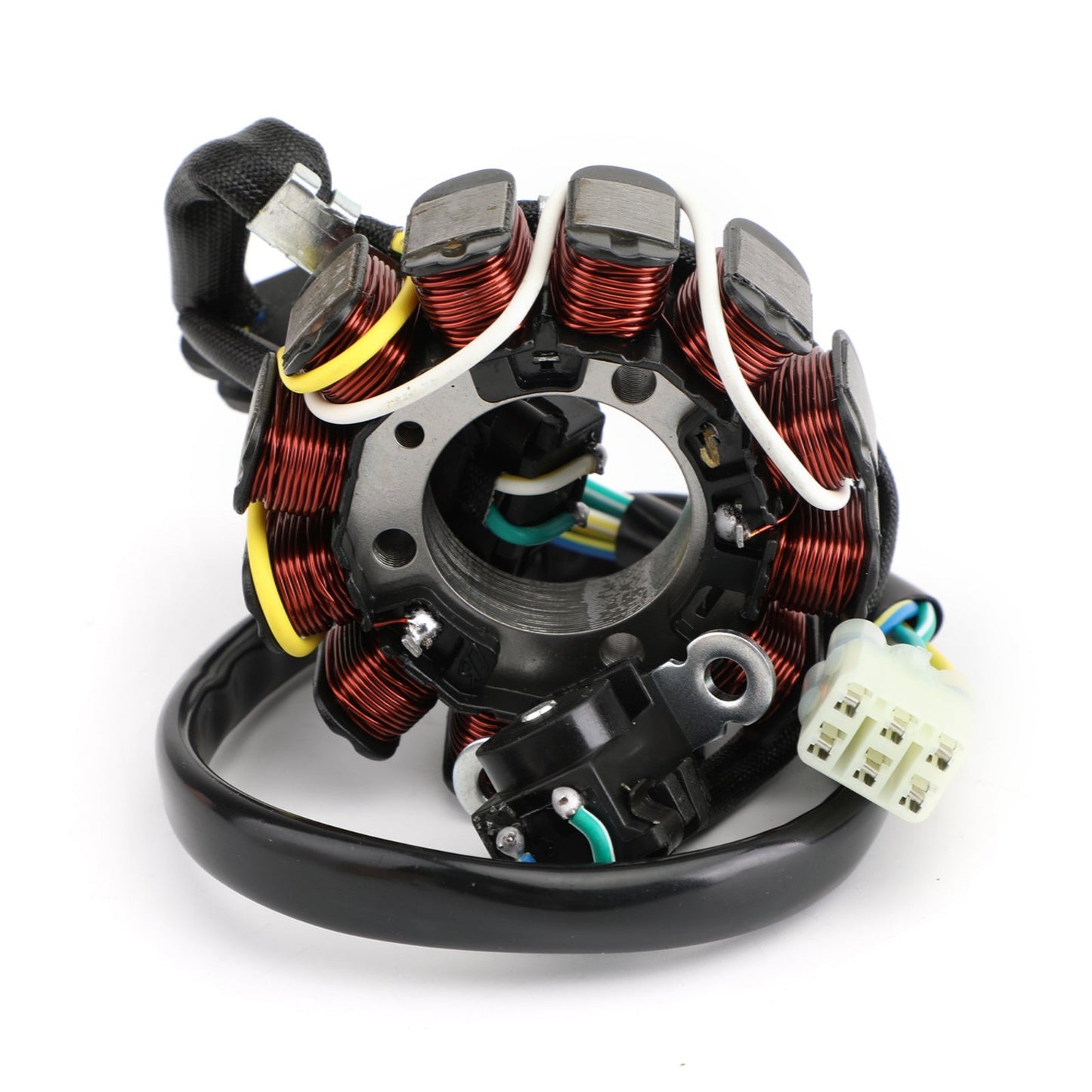 Magneto Stator Coil For Honda CRF450 CRF 450 R 15-16 Off-Road Ref 31120-MEN-A91