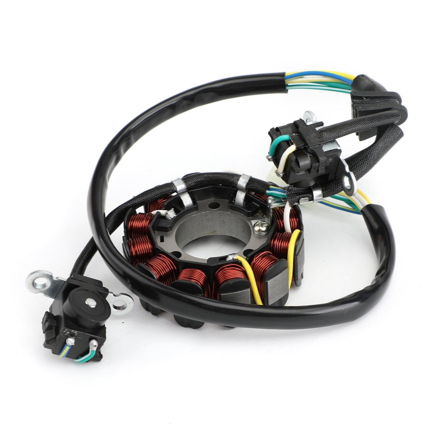 Magneto Stator Coil For Honda CRF450 CRF 450 R 15-16 Off-Road Ref 31120-MEN-A91
