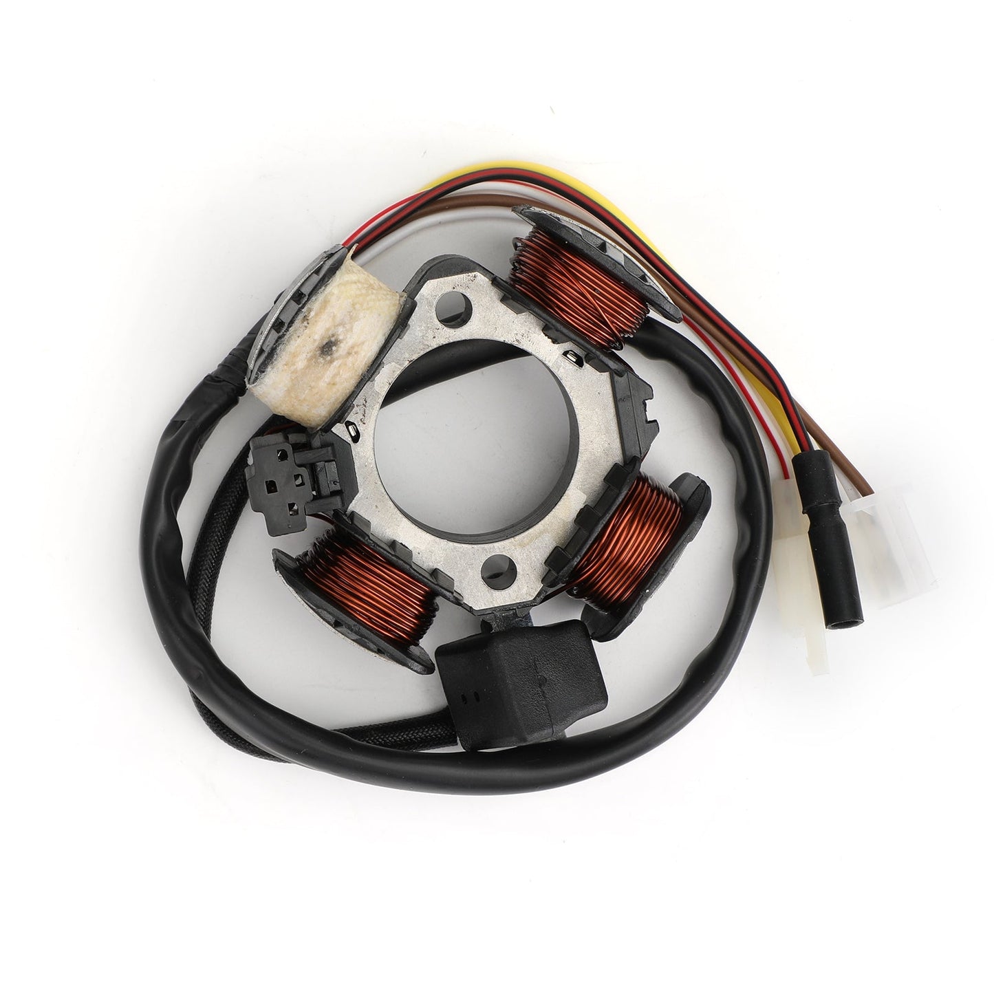 Magneto Stator Coil For Suzuki AG100 Address V100 1991-2000 Ref.32101-41D01