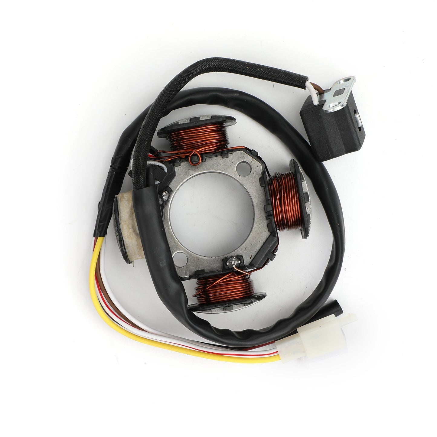 Magneto Stator Coil For Suzuki AG100 Address V100 1991-2000 Ref.32101-41D01