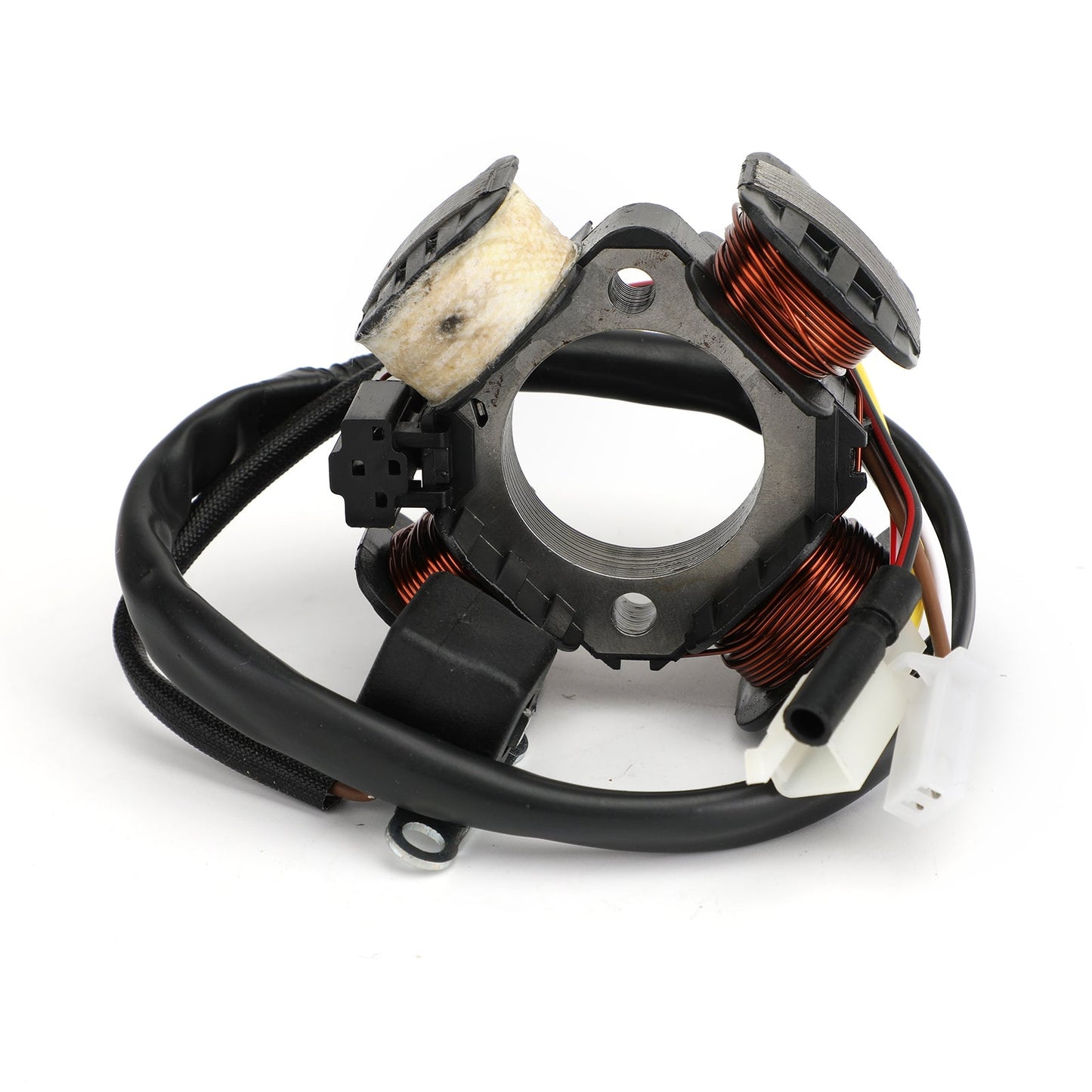 Magneto Stator Coil For Suzuki AG100 Address V100 1991-2000 Ref.32101-41D01