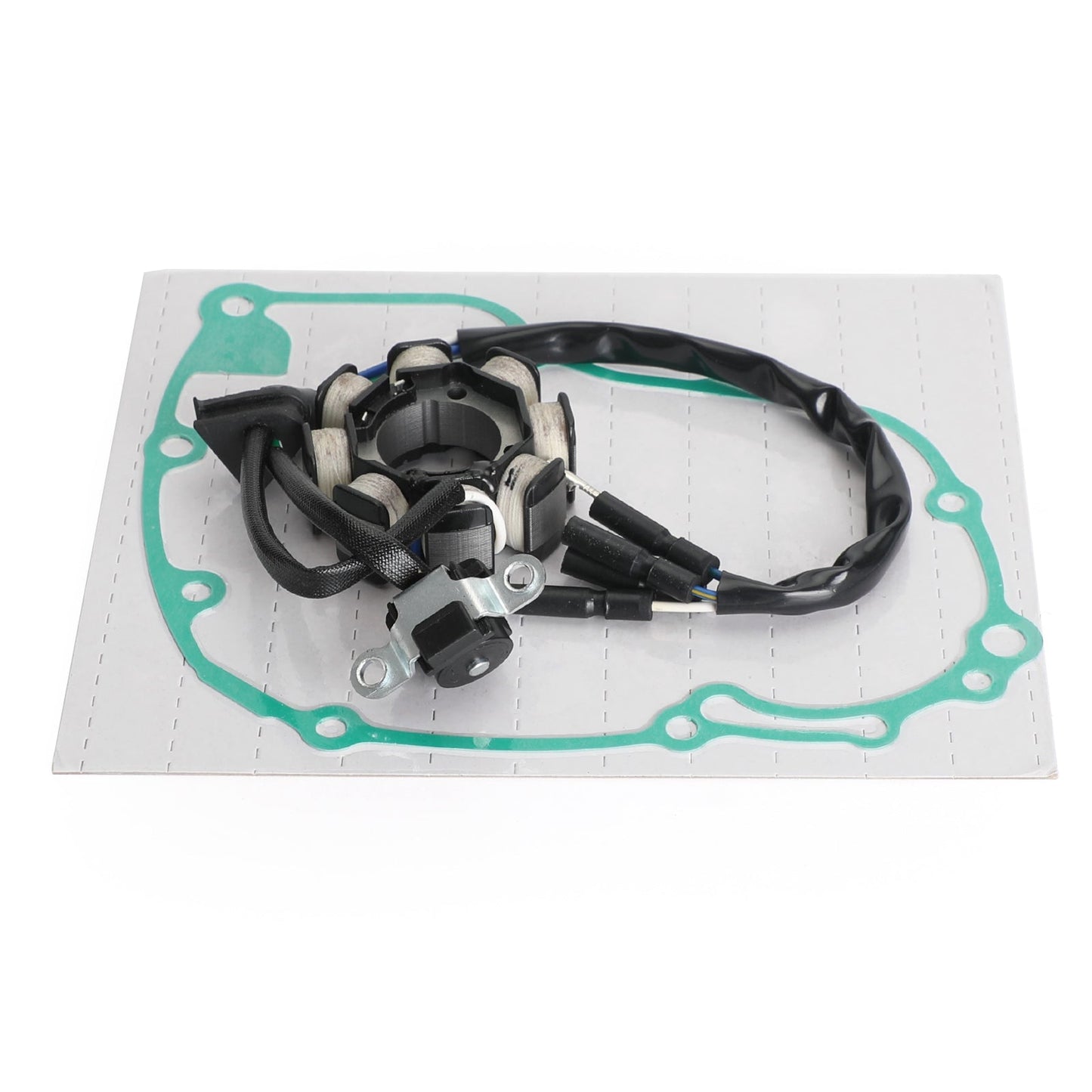 Magneto Stator Coil Generator with Gasket For Honda CRF 450 R CRF450R 2002 2003