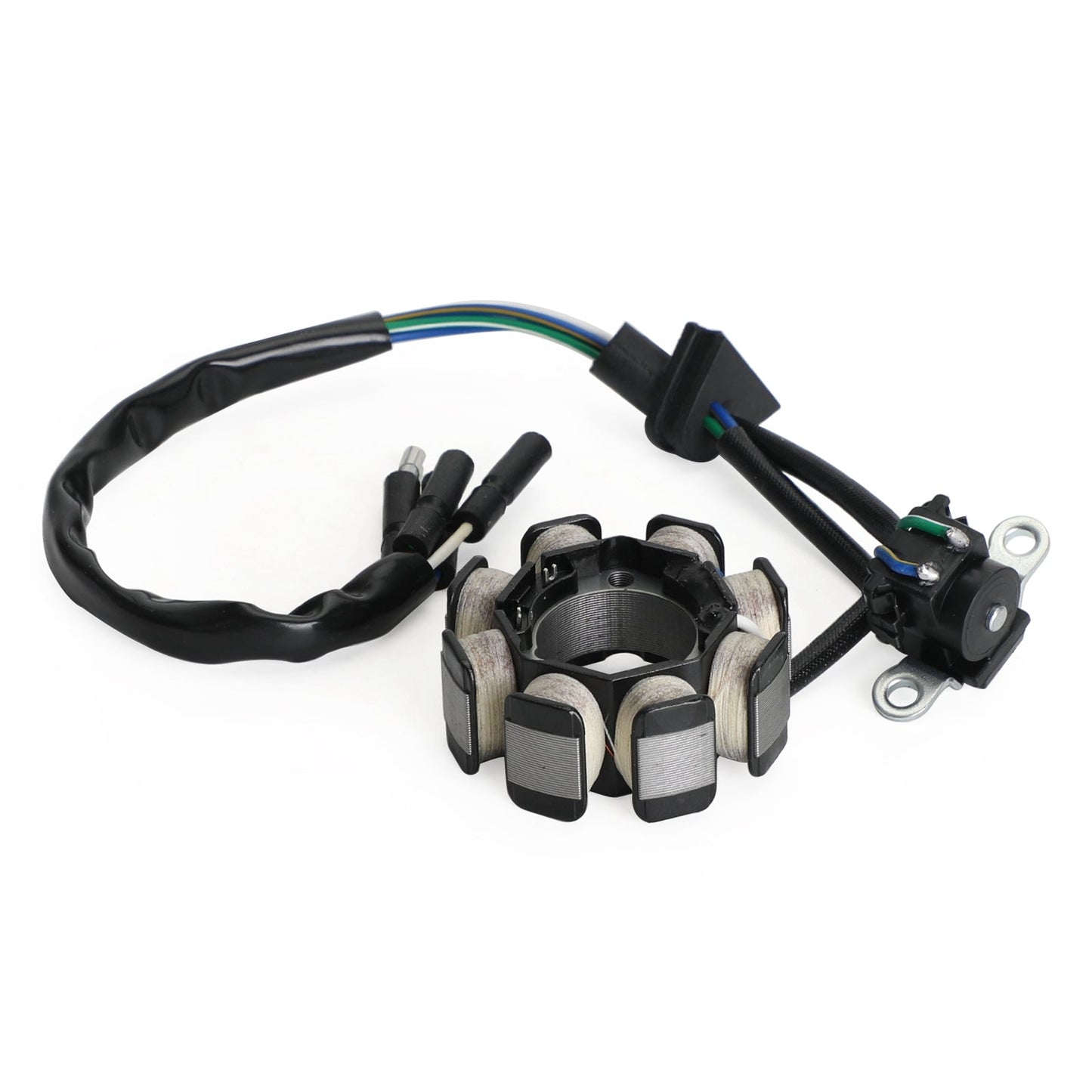 Magneto Stator Coil Generator with Gasket For Honda CRF 450 R CRF450R 2002 2003