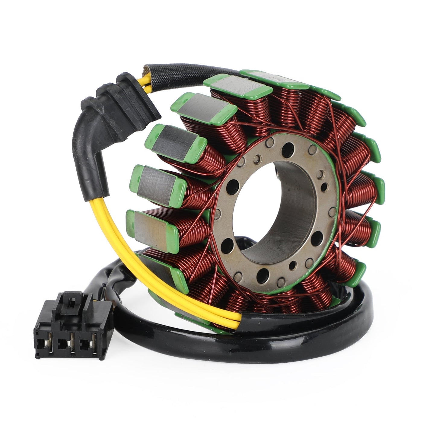 1999-2001 Honda CBR1100XX Blackbird Magneto Stator Coil Generator w/Gasket