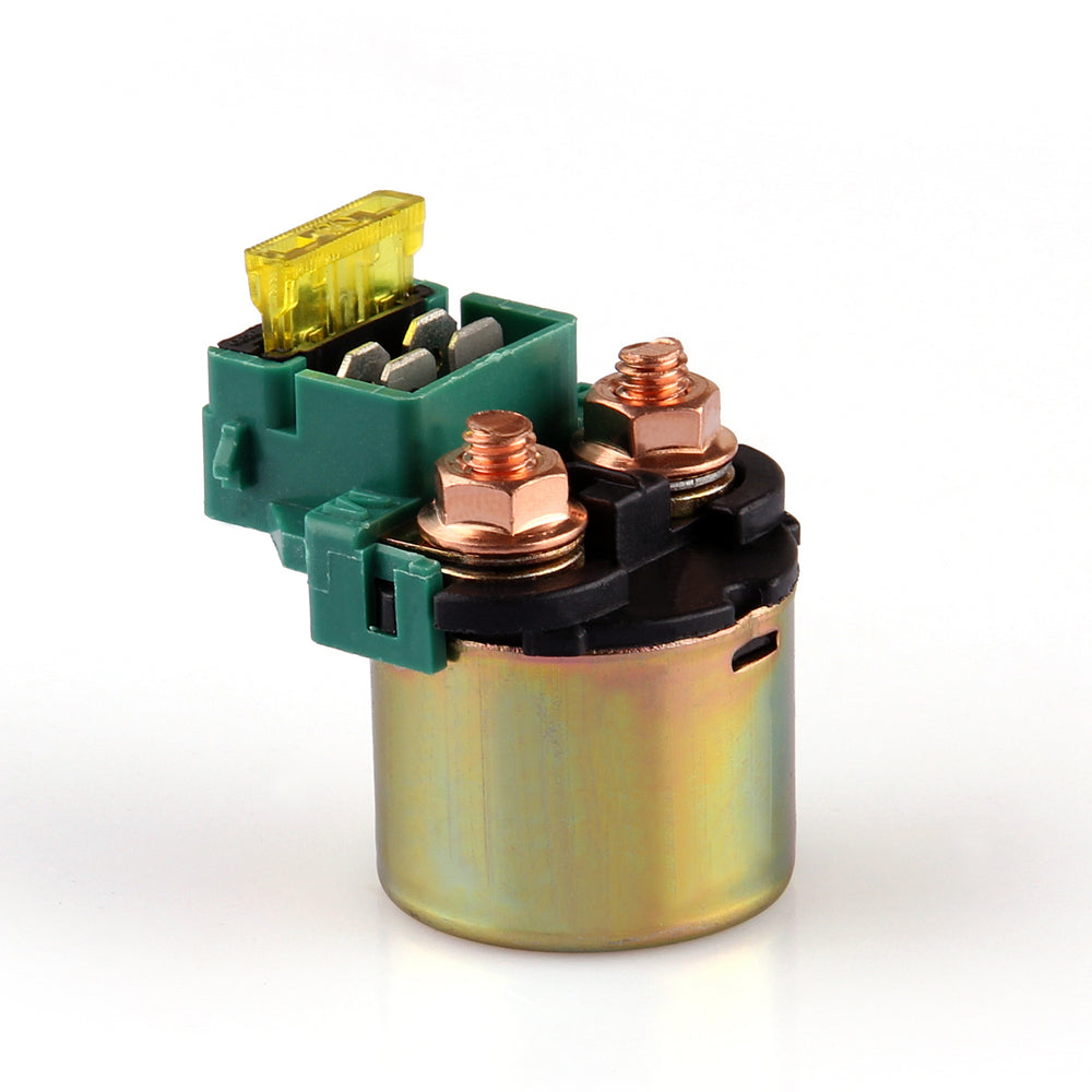 Starter Relay Solenoid + Plug Fit Honda CB CBR CBX CMX450 CRF CX GL NX ...