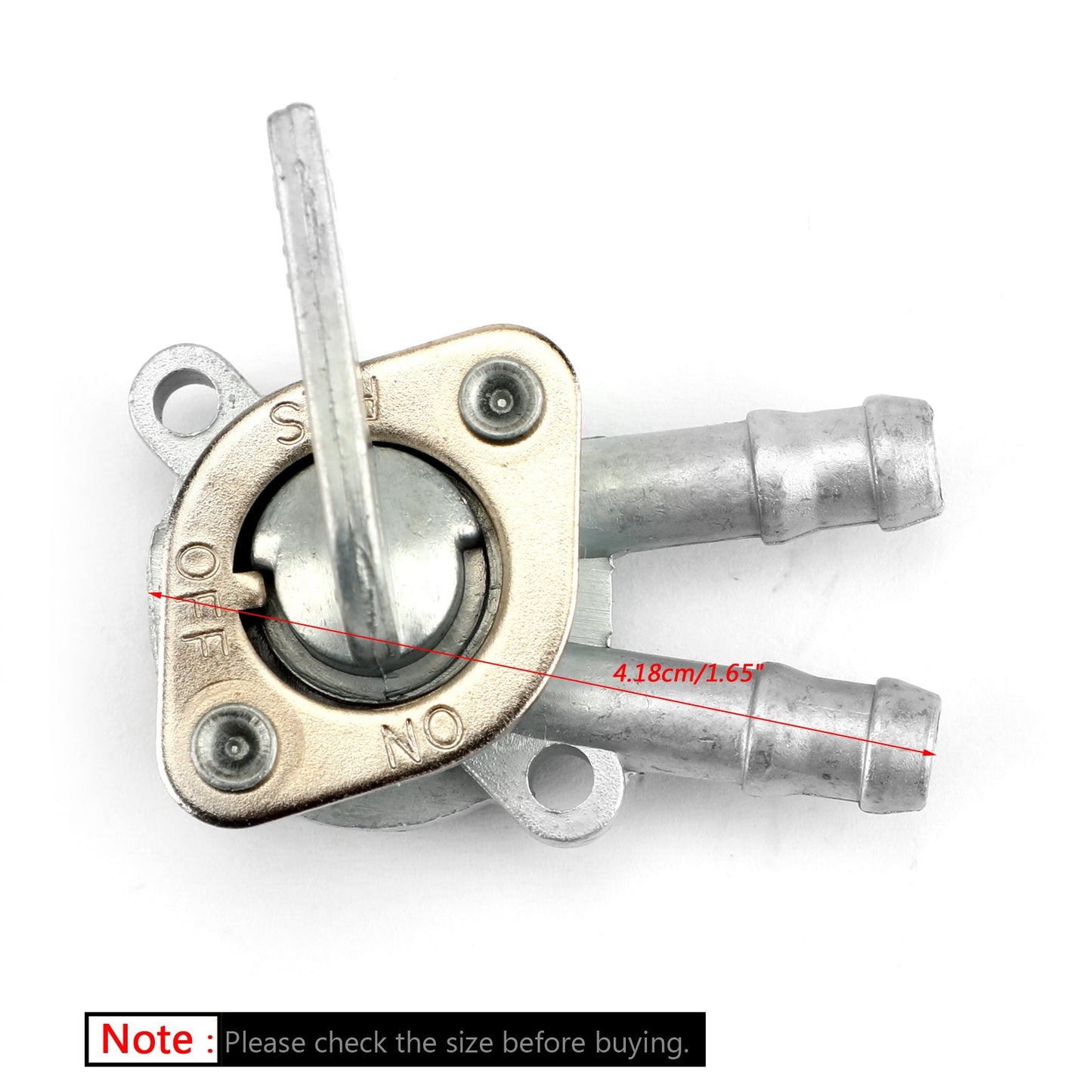 Gas Fuel Tank Switch Valve Petcock For Honda ATC70 ATC110 ATC125 TRX90 TRX70
