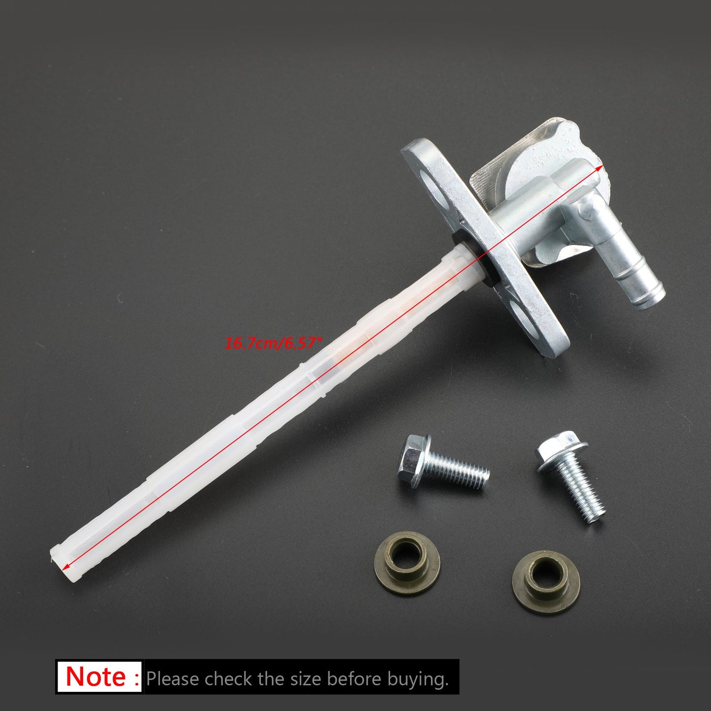 Fuel Gas Petcock Valve Switch For Honda 16950-HN1-003 TRX400EX TRX400 TRX450