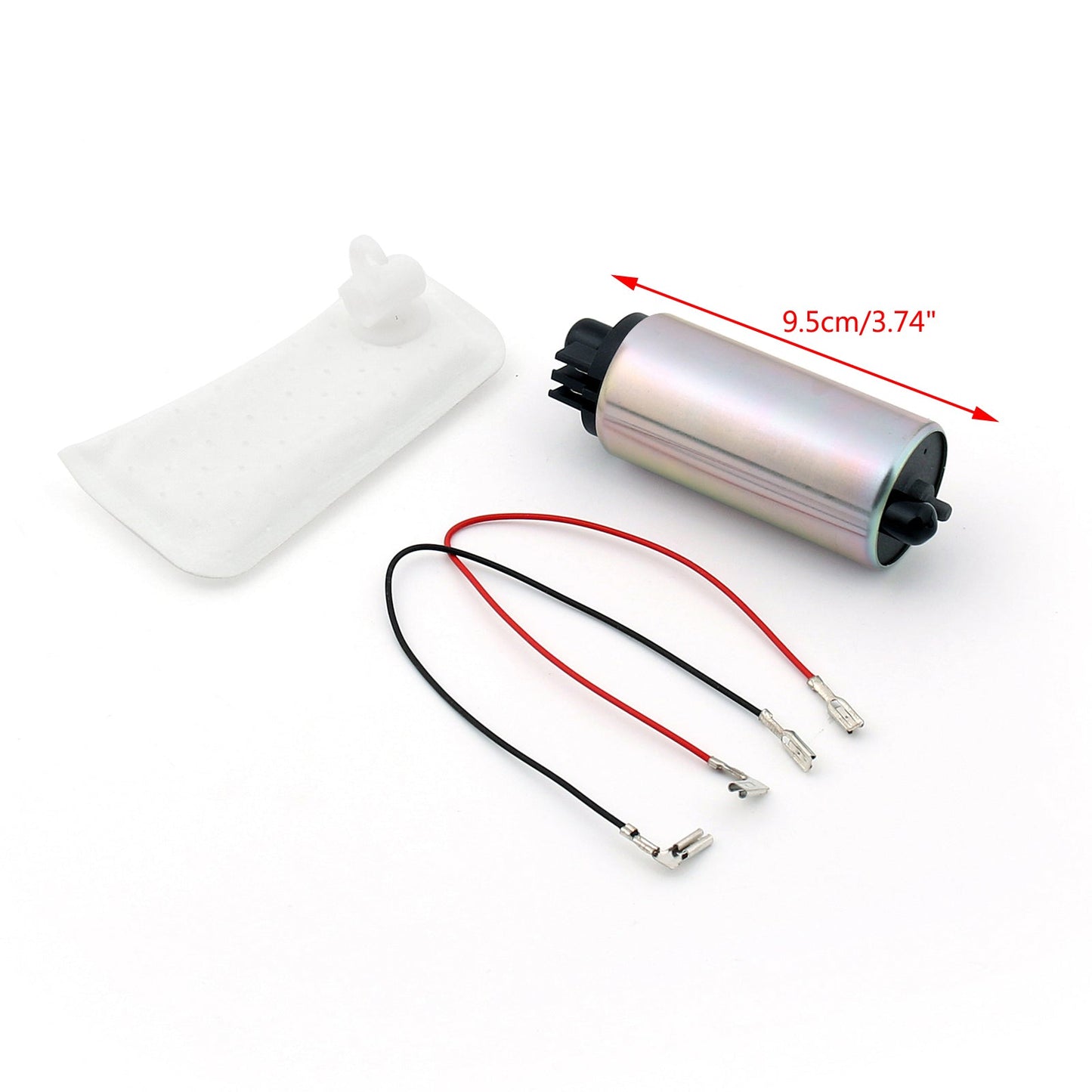 Fuel Pump Fit for Honda CRF250R 10-18 CRF450R 09-18 CRF450RX 17-21 CBR125R 07-10