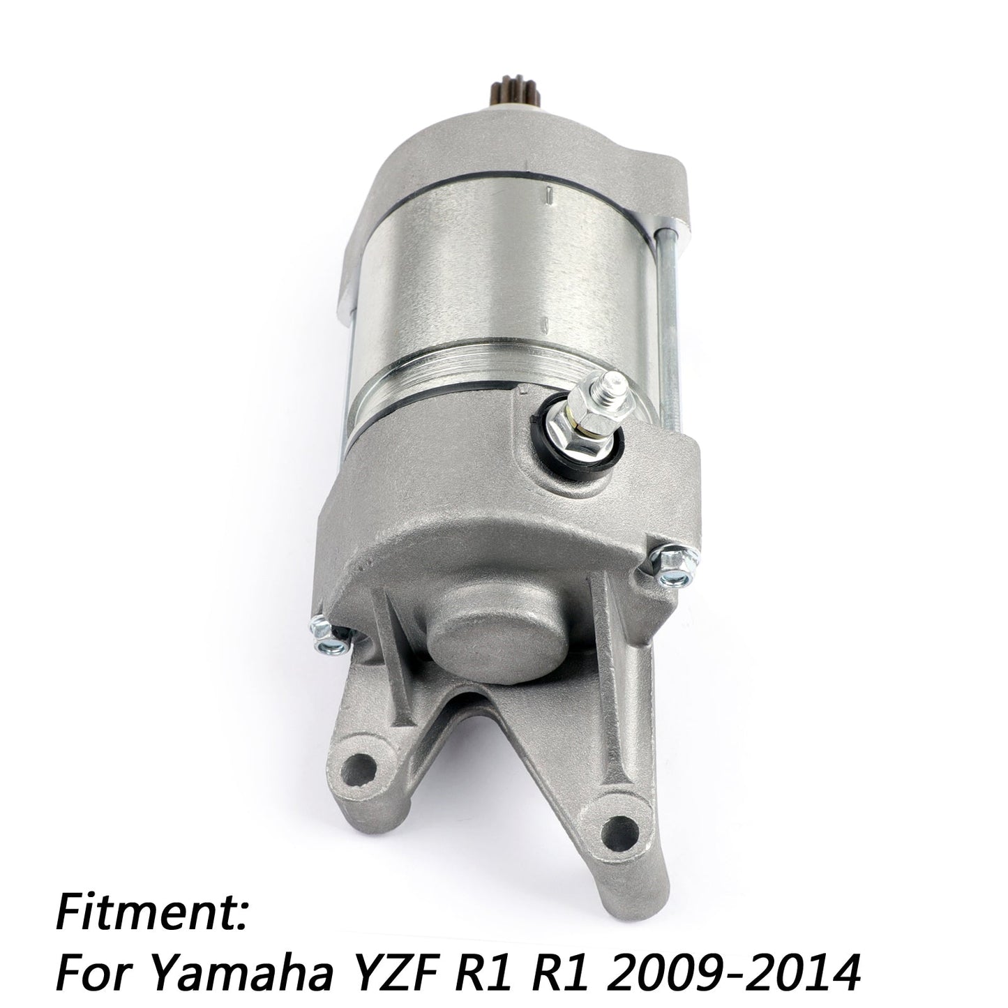2009-2014 Yamaha YZF R1 R1 Starter Motor Engine Starting 14B-81890-00