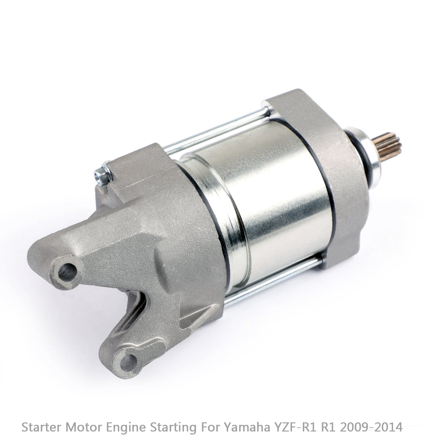 2009-2014 Yamaha YZF R1 R1 Starter Motor Engine Starting 14B-81890-00