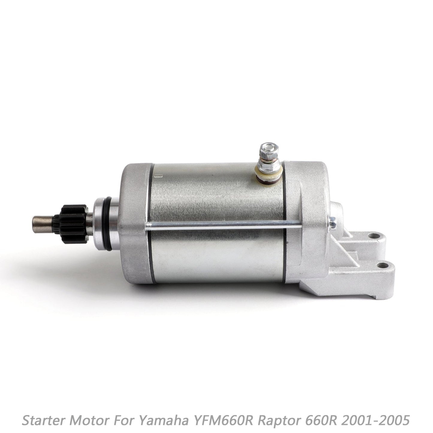 STARTER MOTOR FOR YAMAHA ATV RAPTOR YFM660RR YFM660RSE Raptor 660R 2001-2000