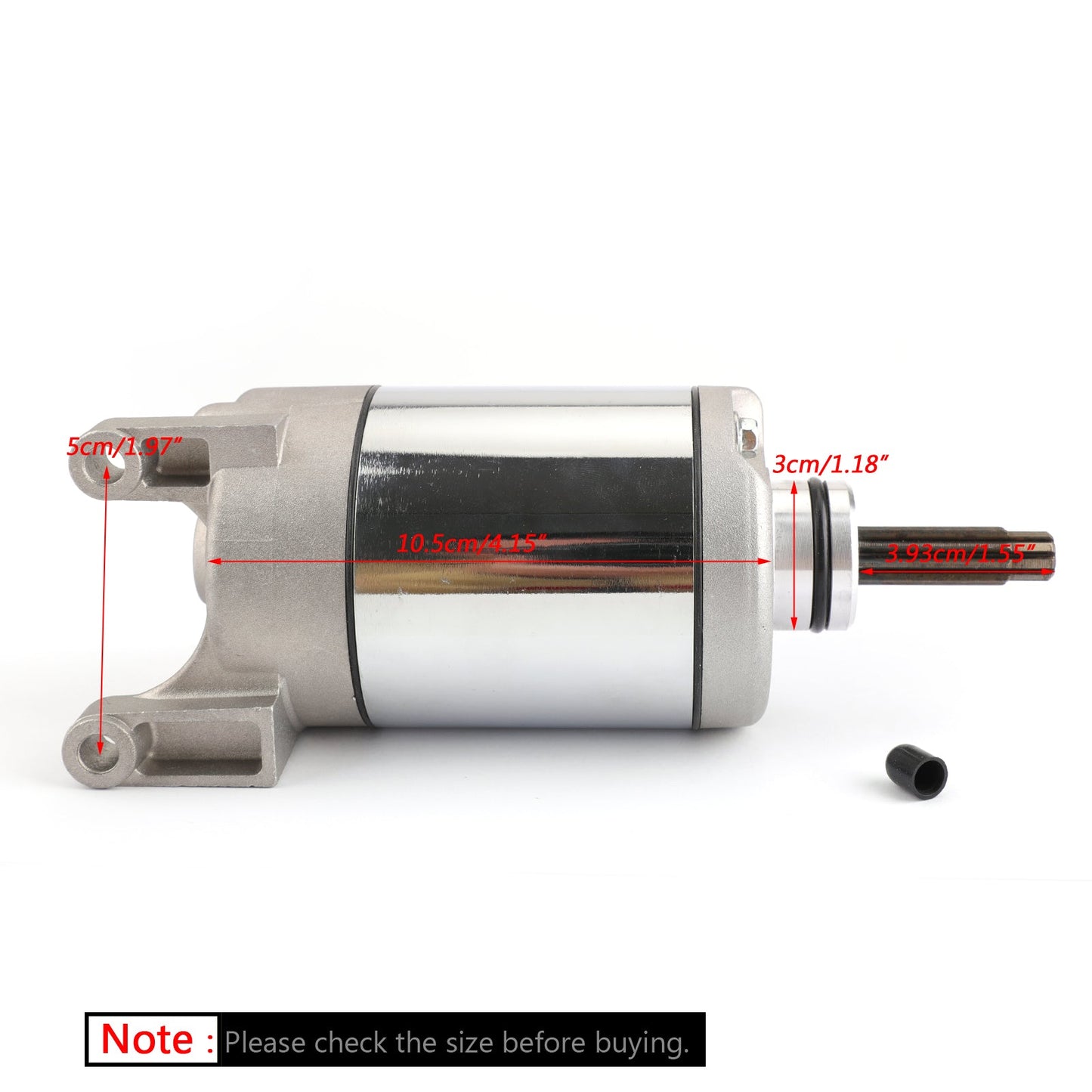Starter Fits Honda TRX400X TRX400EX SporTrax 400 X EX 1999-2014 31200-HN1-A41