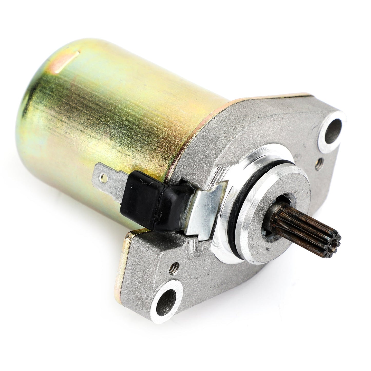 New Starter For Yamaha Scooter 1997-2001 CW50 Zuma II w/49cc 5BM-81800-01-00