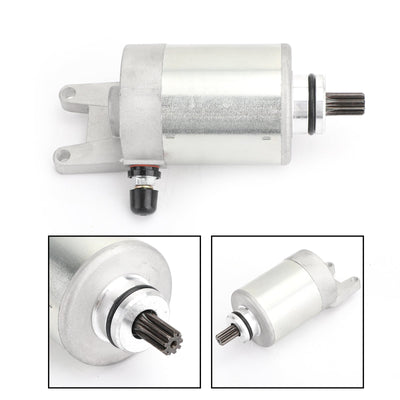 New Starter For Derbi GPR125 Senda SM125 Terra 04-16 / Aprilia RS4 125 58143R