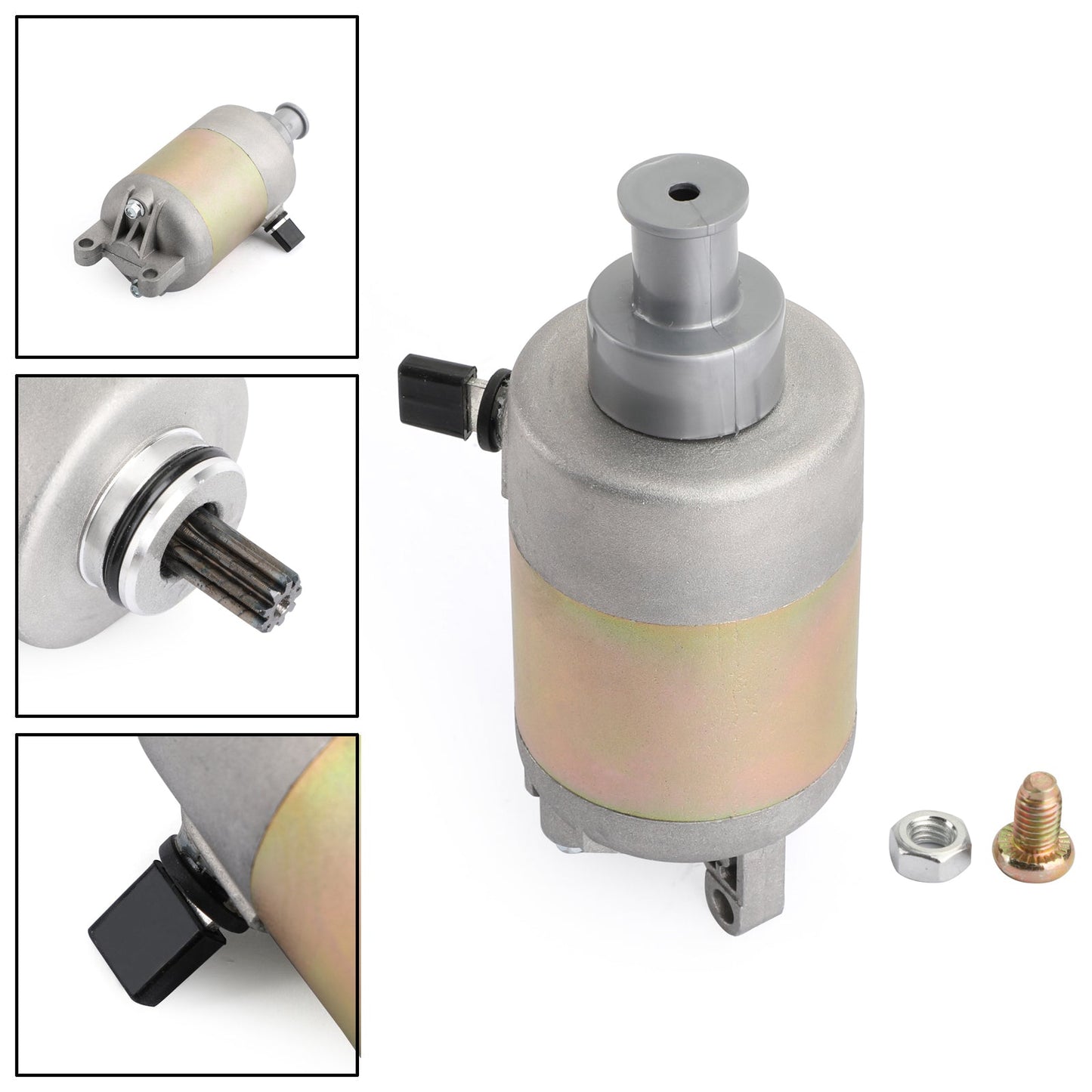 Starter For Yamaha Tricity NMAX Cygnus 125 150 MW NXC XC XN GPD LTS YW BWS 01-17