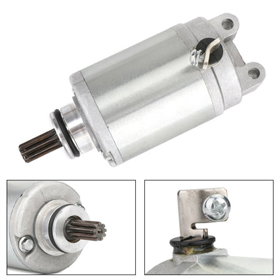 Starter Motor For Kawasaki ZX600 ZX636 Ninja ZX-6R 07-17 21163-0041 21163-0734