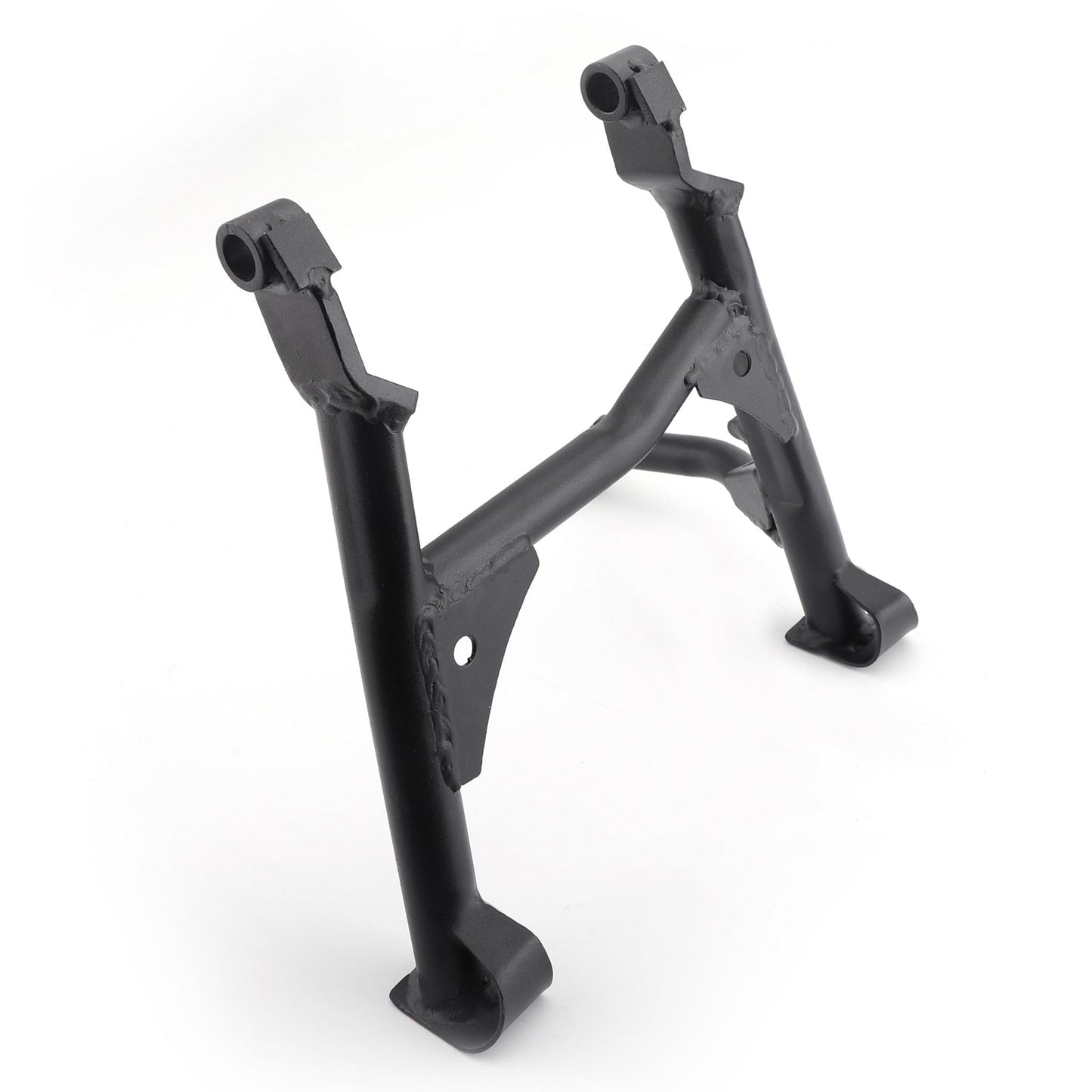Moto Centerstand Center Kickstand Foot Side Stand For Kawasaki Versys X300 Black