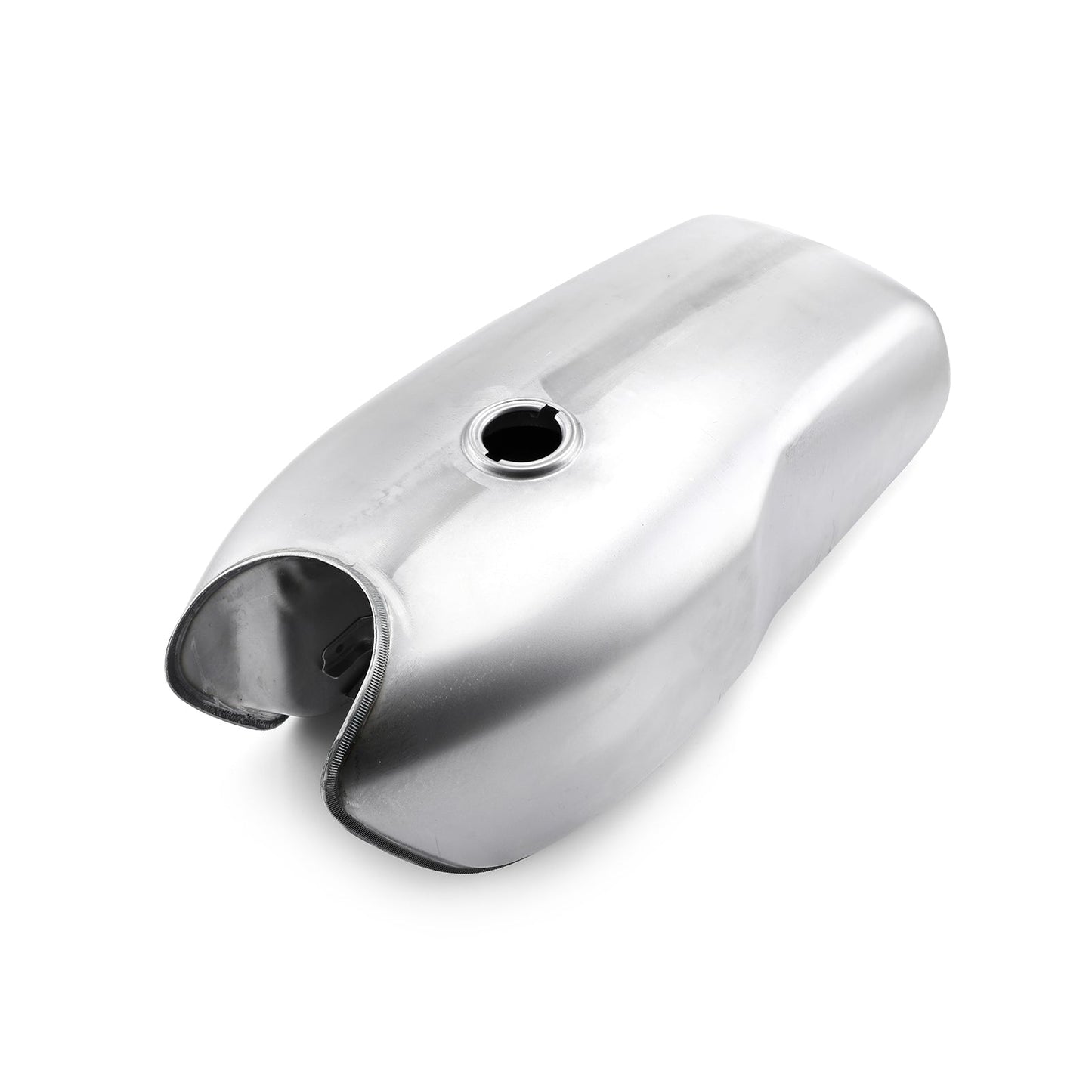 9L / 2.4 Gallon Gas Fuel Tank For Custom Cafe Racer BMW Honda Yamaha