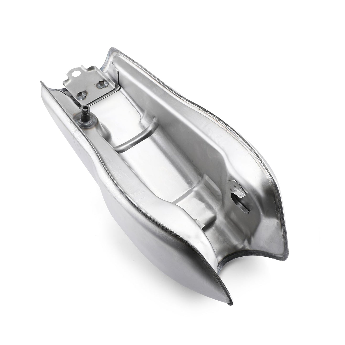 9L / 2.4 Gallon Gas Fuel Tank For Custom Cafe Racer BMW Honda Yamaha