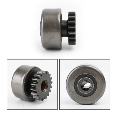Starter Drive Clutch For YAMAHA VIRAGO XV 700 750 1000 1100 P/N.3LP-15570-00-00