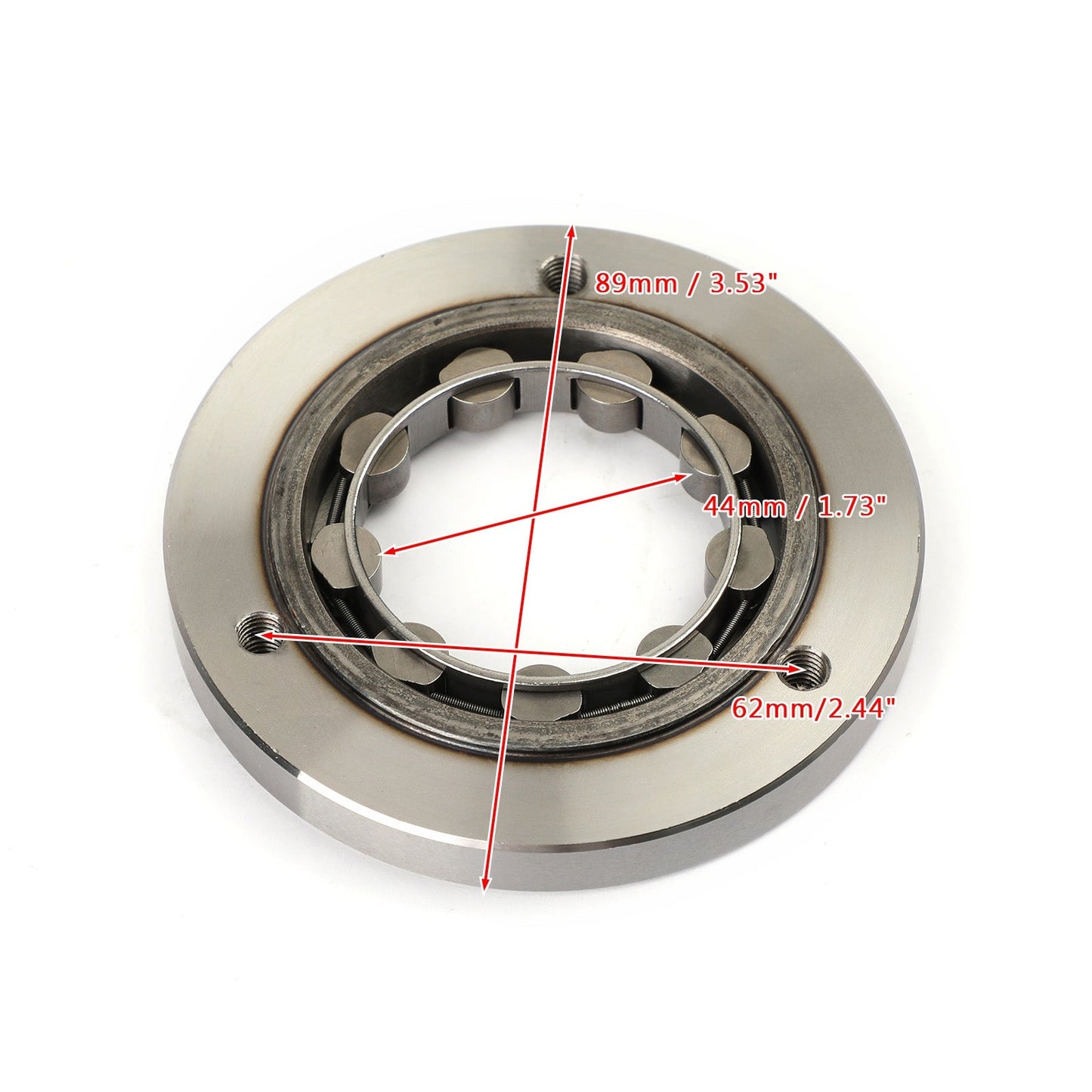 One Way Starter Clutch Assy For Kawasaki KLX140 KLX150 KLX125 08-19 13193-0005