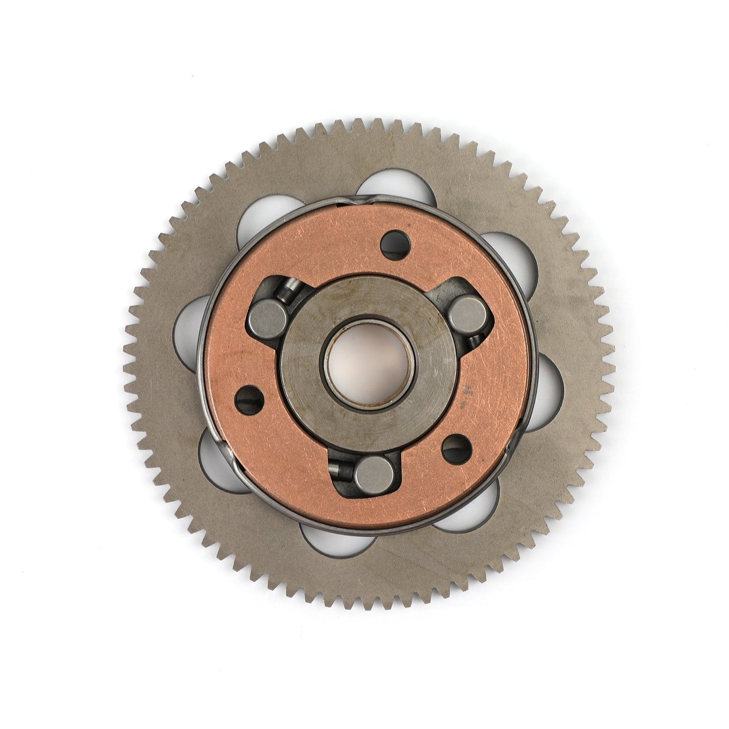 One Way Starter Clutch & Gear For Yamaha TTR TT-R 50E TTR90 03-17 4ST-15524-00 Generic