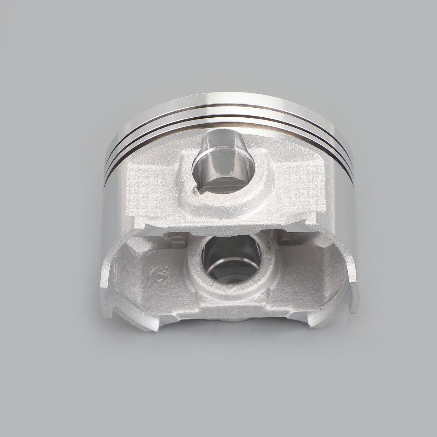 Piston Ring Pin Clip Kit Std Bore 83Mm For Suzuki An400 Burgman 1999-2006