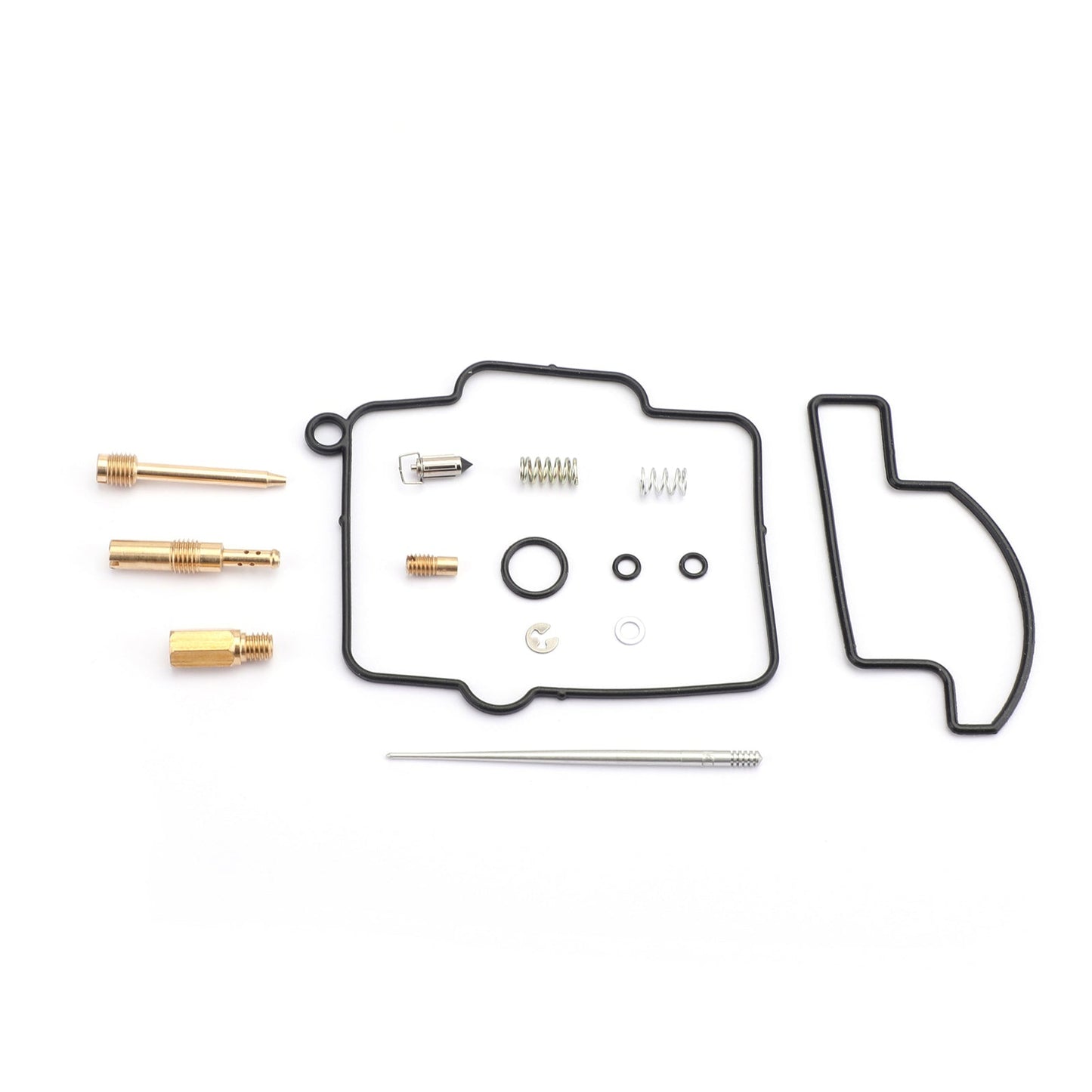 CARBURETOR Carb Rebuild Kit Repair For Yamaha YZ250 Motocross YZ 250 2000-2001