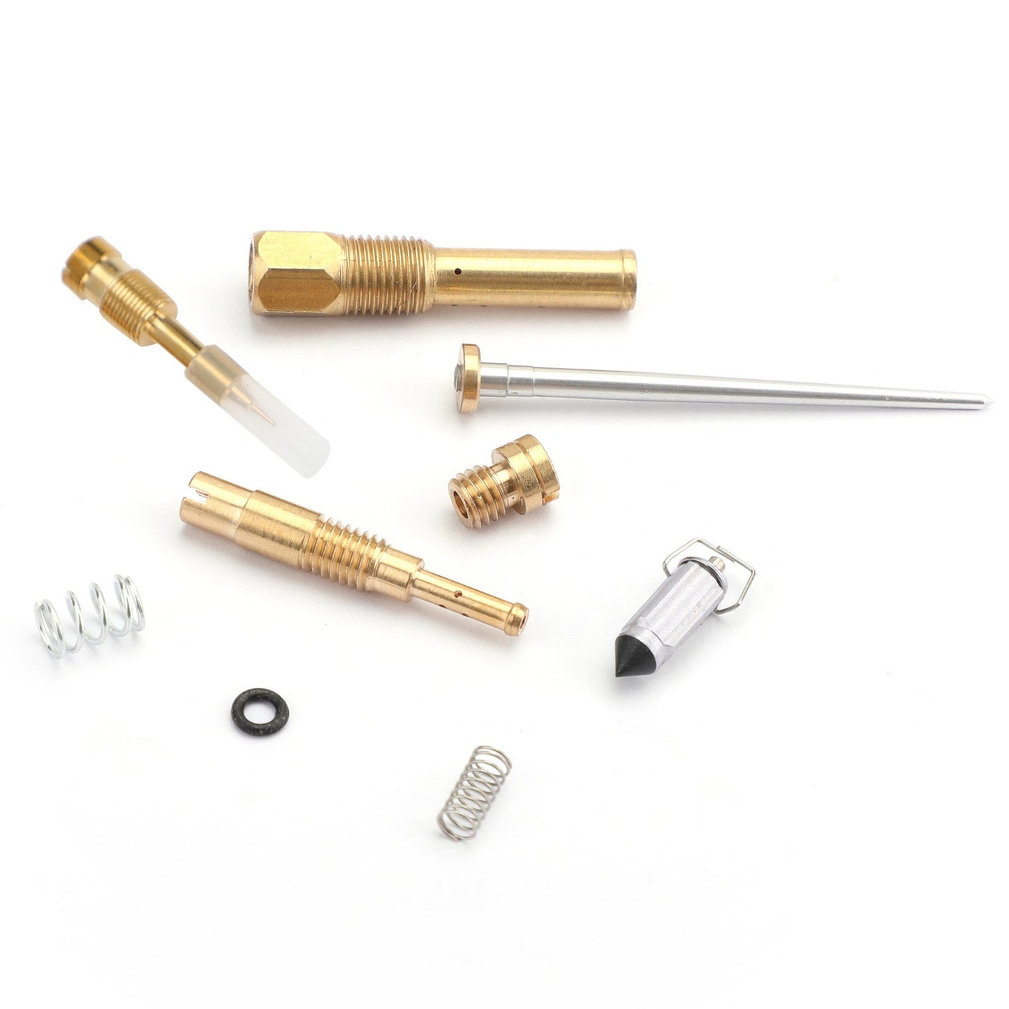 Carburetor Diaphragm Plunger w/Needle Repair Kit For Honda Steed VLX400 Shadow