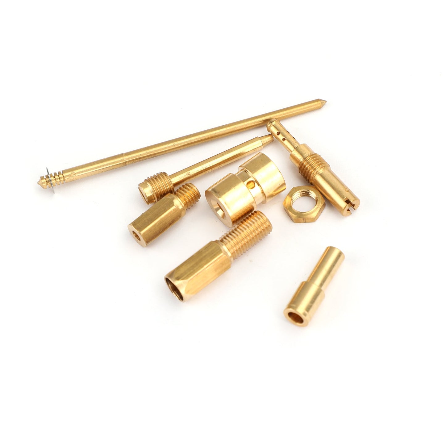 38mm Motorcycle Carburetor Repair Rebuild Kit Fit For PWK KEIHIN OKO Spare Jets