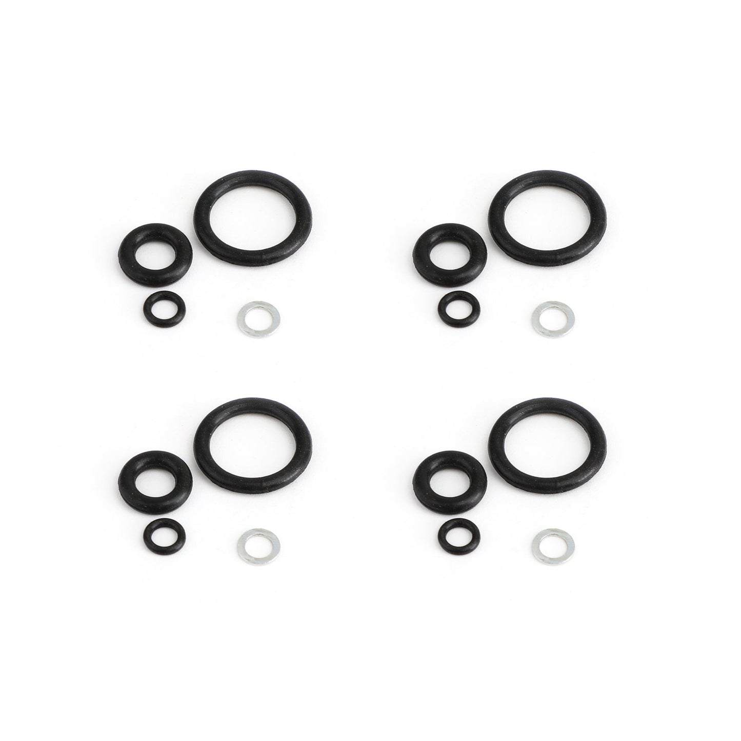 4PC Carburetor Carb Rebuild Kits For Honda CBR600F3 CBR 600 F3 1995-1998 1996 97
