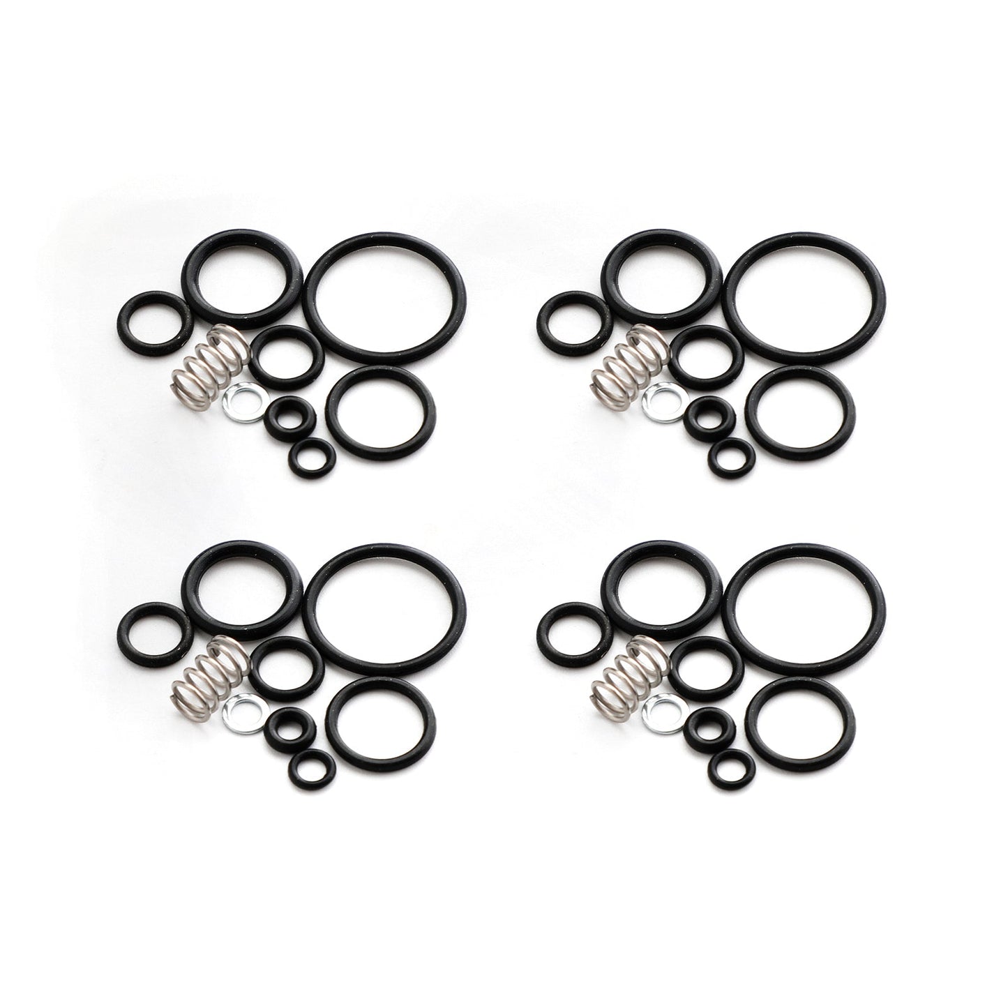1991-1994 Honda CBR600F2 4 Sets Carburetor Rebuild Kits