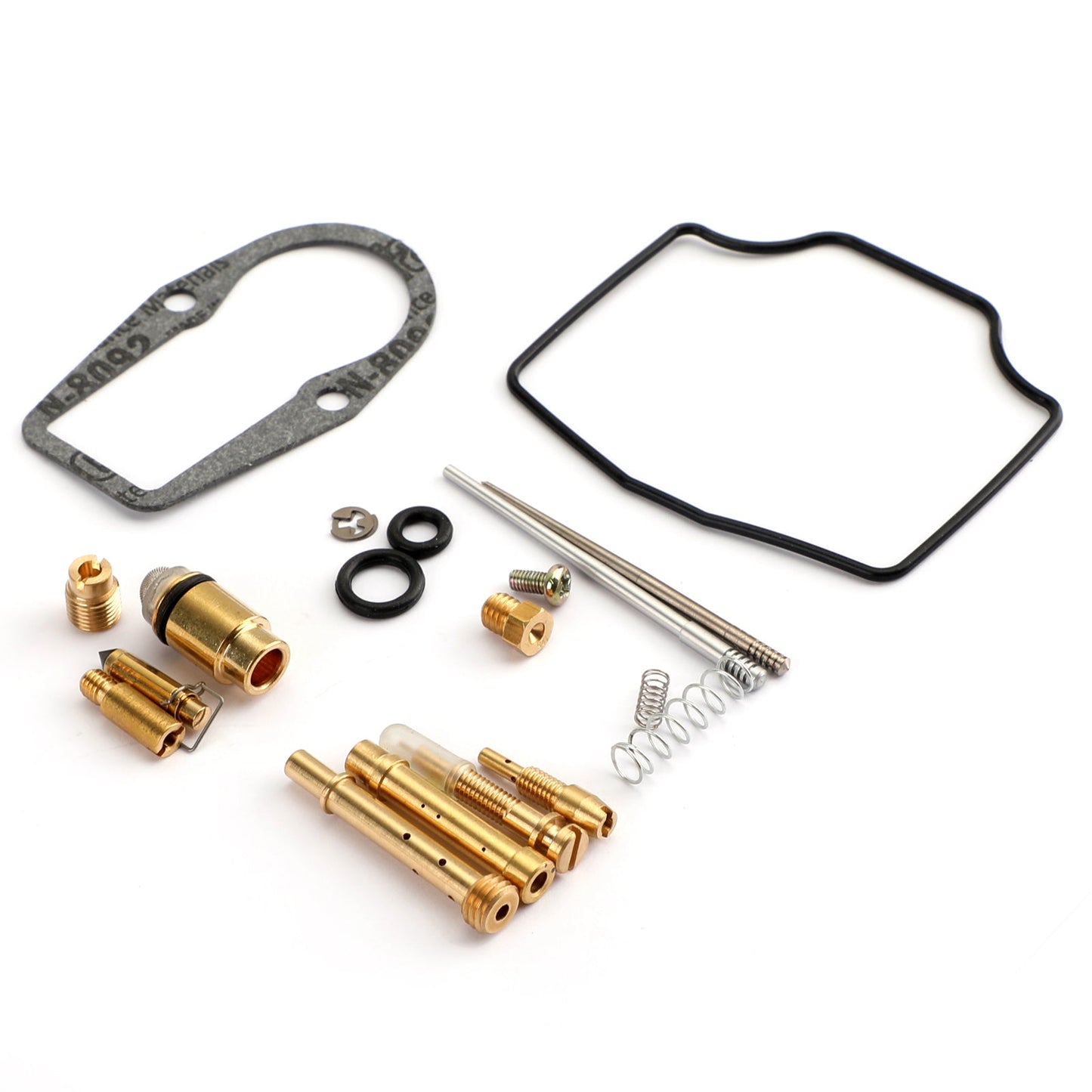 Carburetor Rebuild Carb Repair Kit Jet Gasket Fit For Yamaha XT600E XT600K