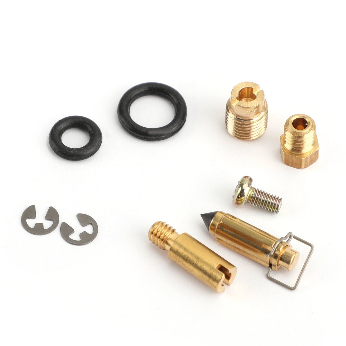 Carburetor Rebuild Carb Repair Kit Jet Gasket Fit For Yamaha XT600E XT600K