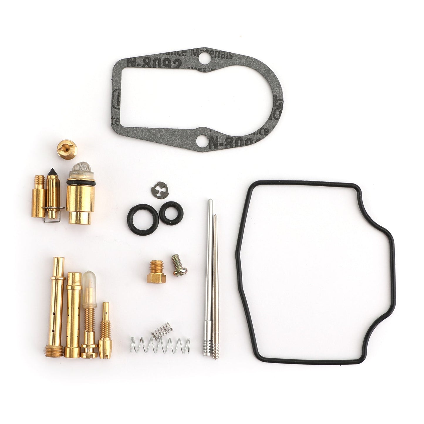 Carburetor Rebuild Carb Repair Kit Jet Gasket Fit For Yamaha XT600E XT600K