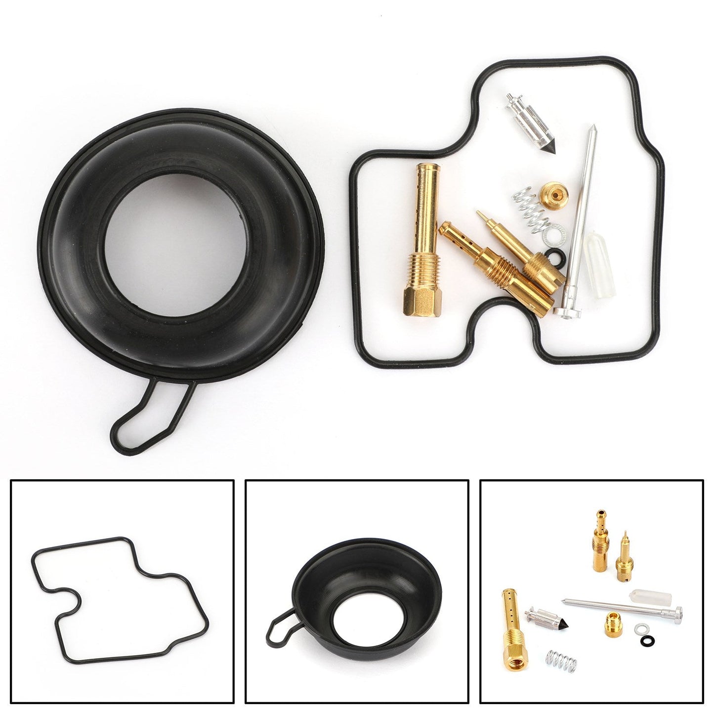 Carburetor Repair Kit for Honda CB400 NC31 CBR400RR NC29 CB400SF V-tec