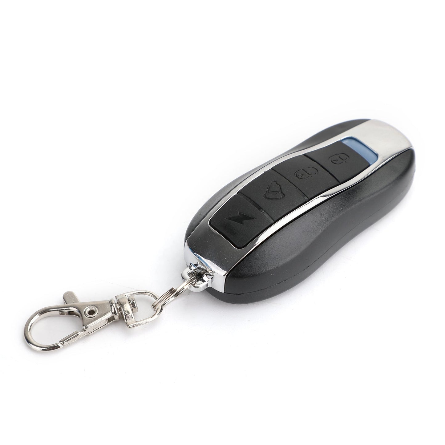 Motorcycle Scooter Anti-theft Security Alarm System Remote Control Engine Start