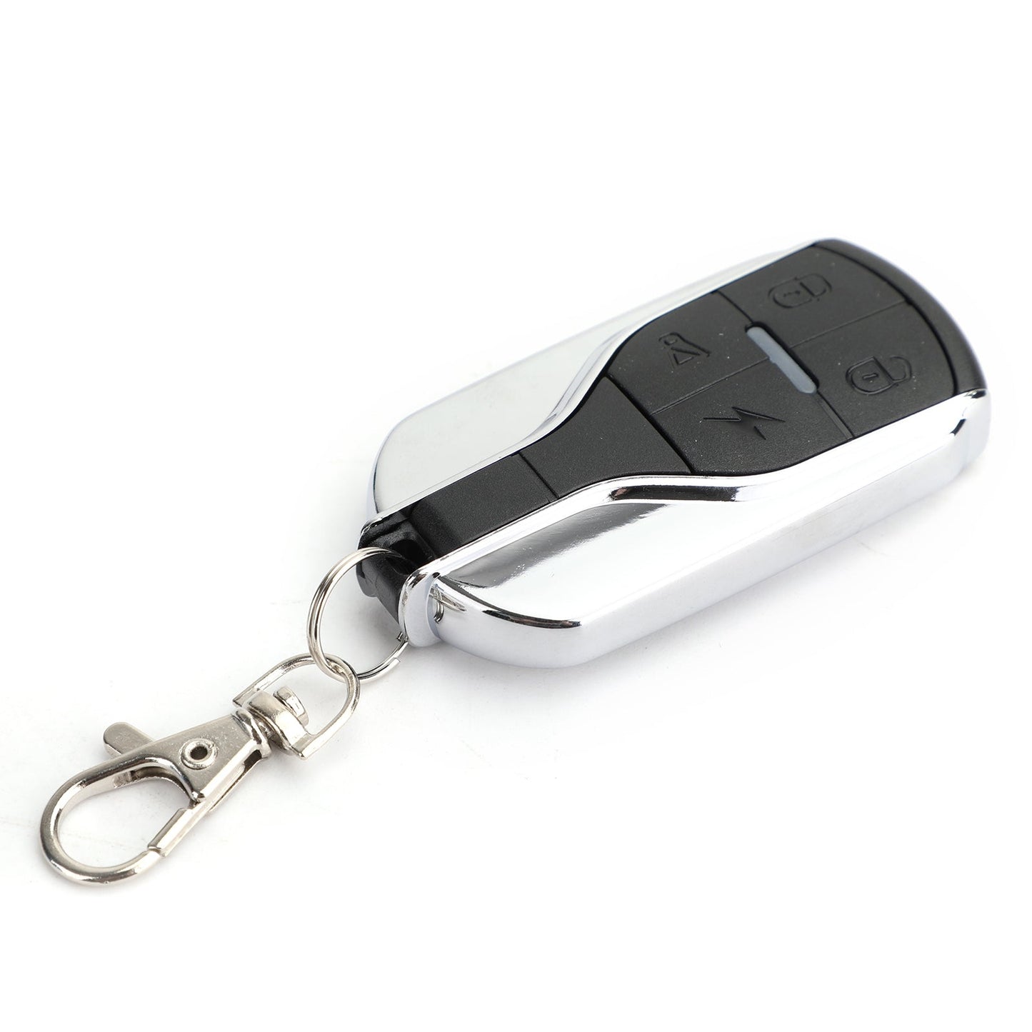 Motorcycle Scooter Anti-theft Security Alarm System Remote Control Engine Start