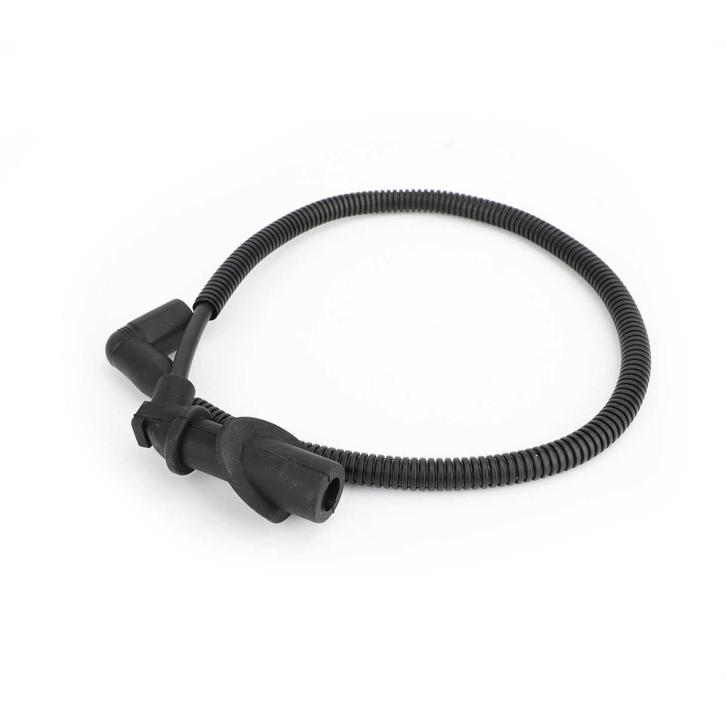 2x Ignition Coil Spark Plug Cap & Wire For Polaris Sportsman X2 700 800 4012439 Generic