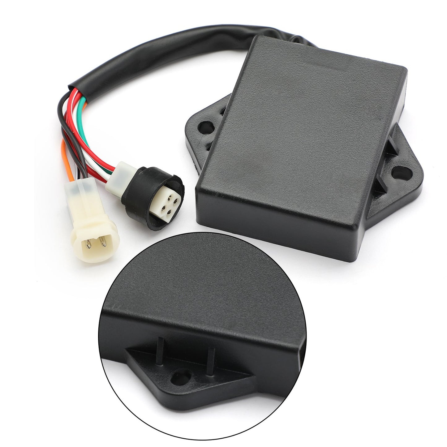 CDI Box Unit ECU For Yamaha Banshee 350 YFZ350 ATV 1987 1988 89 90 91 92 93 1994