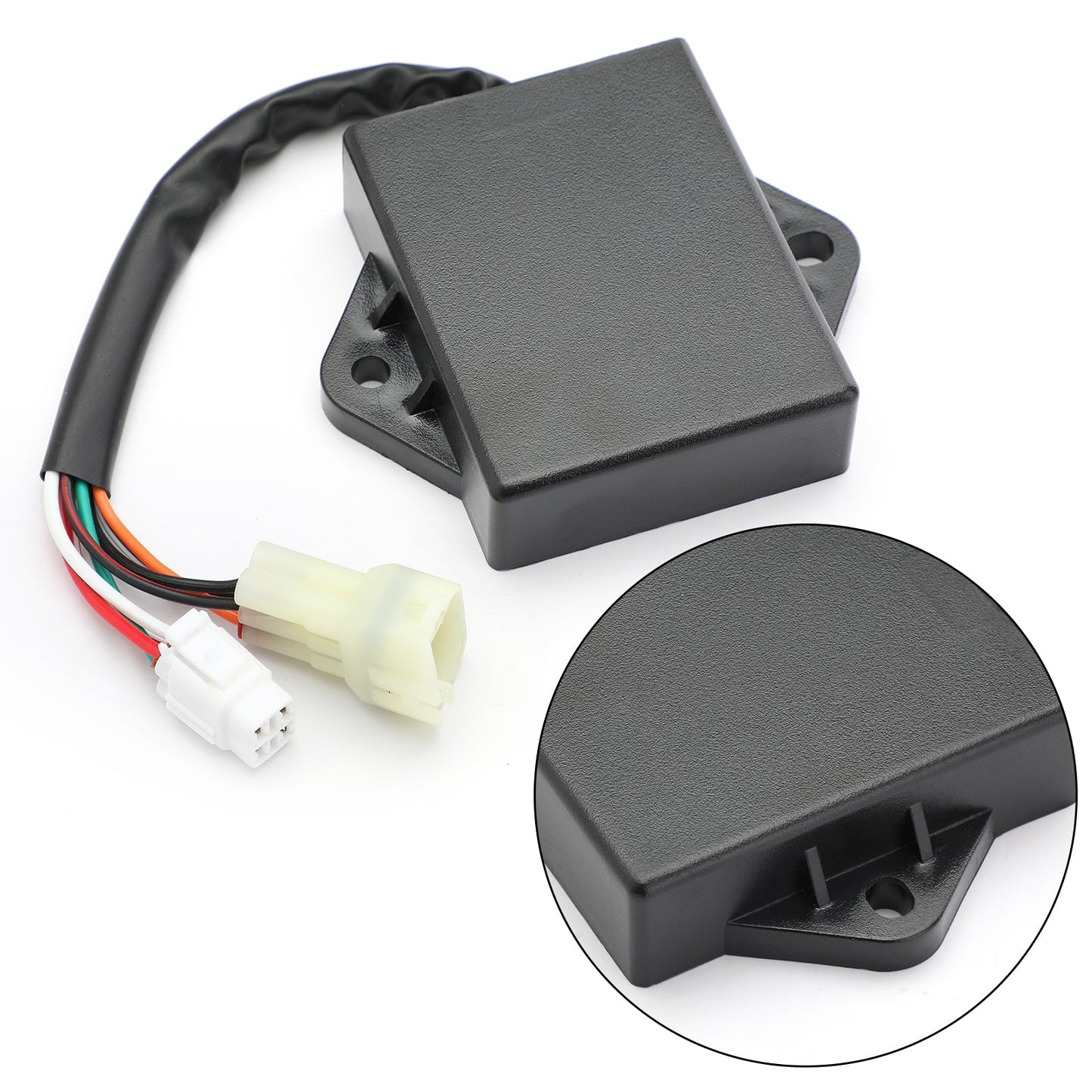 High Performance Ignition Coil CDI Box For Yamaha Banshee 350 YFZ350 1997-2006