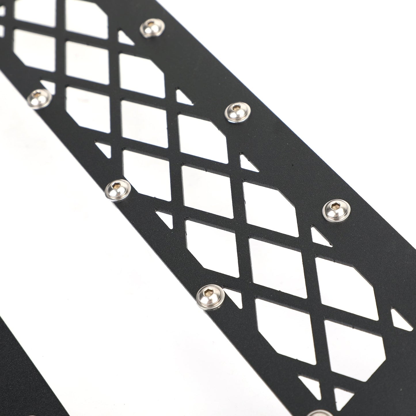 LED Light Bar Grille 13 Lightbar Grill For Polaris RZR 800 & S / RZR 570 12-18 Generic