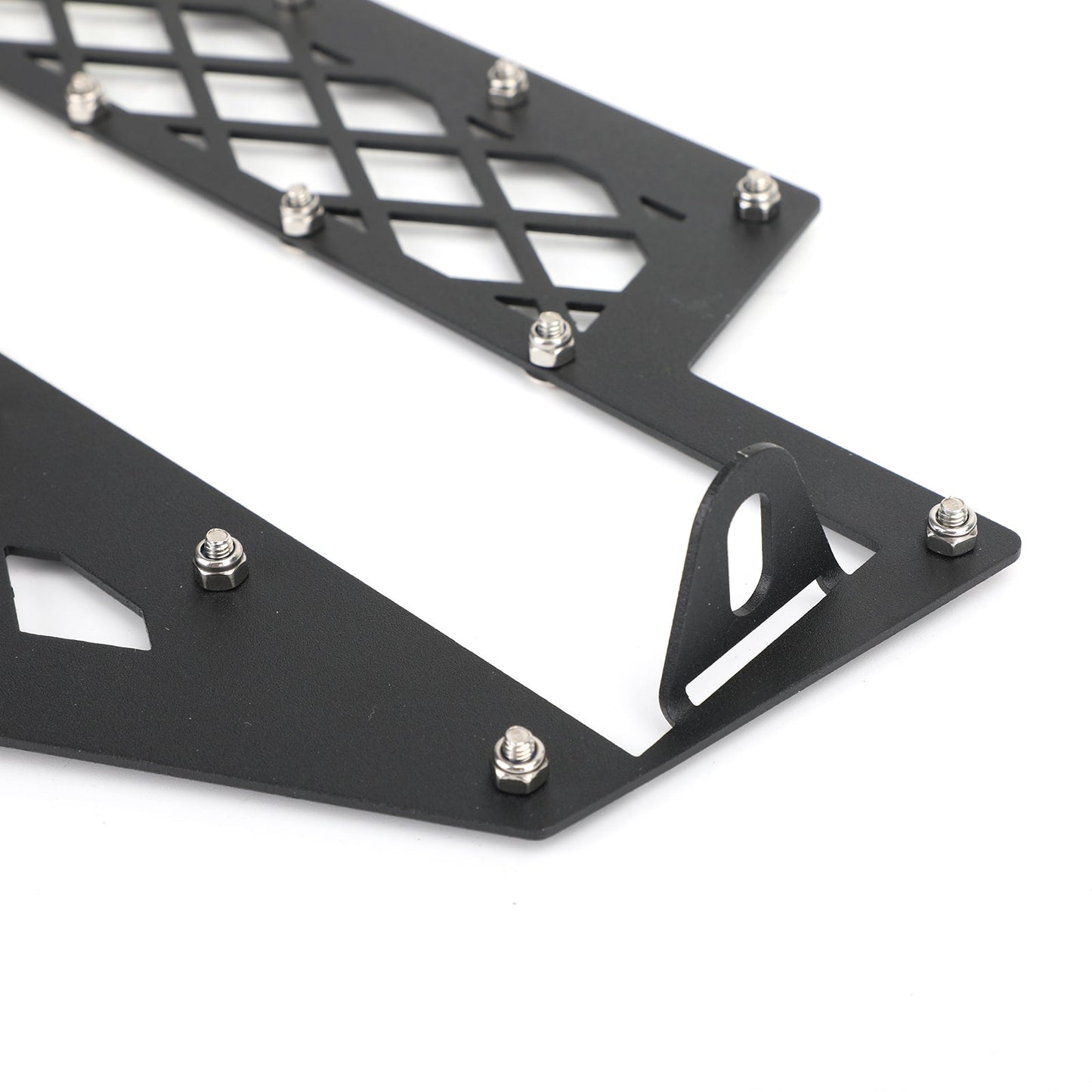 LED Light Bar Grille 13 Lightbar Grill For Polaris RZR 800 & S / RZR 570 12-18 Generic