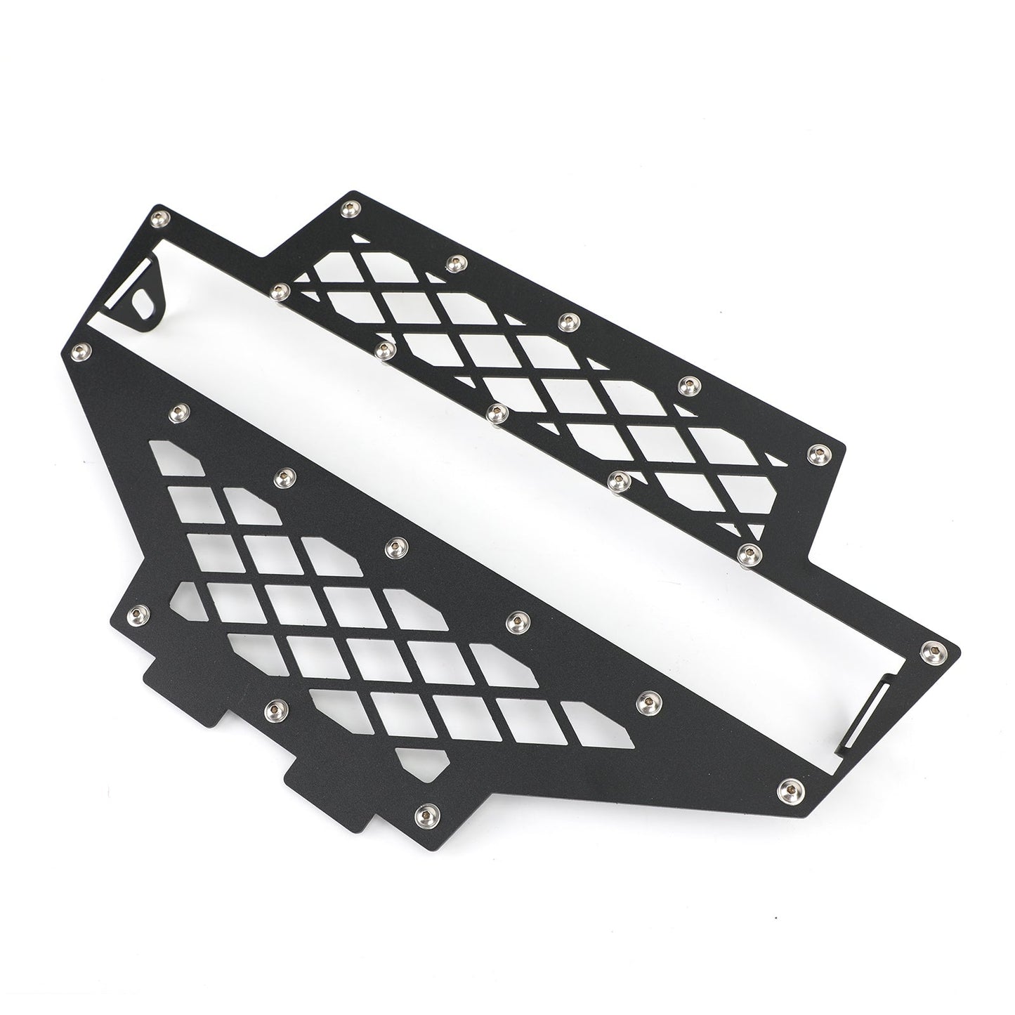 LED Light Bar Grille 13 Lightbar Grill For Polaris RZR 800 & S / RZR 570 12-18 Generic