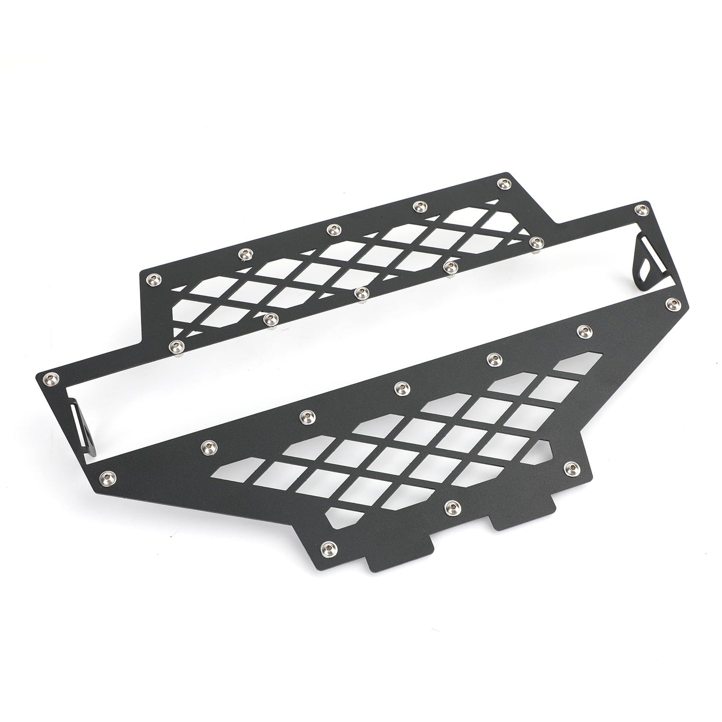 LED Light Bar Grille 13 Lightbar Grill For Polaris RZR 800 & S / RZR 570 12-18 Generic