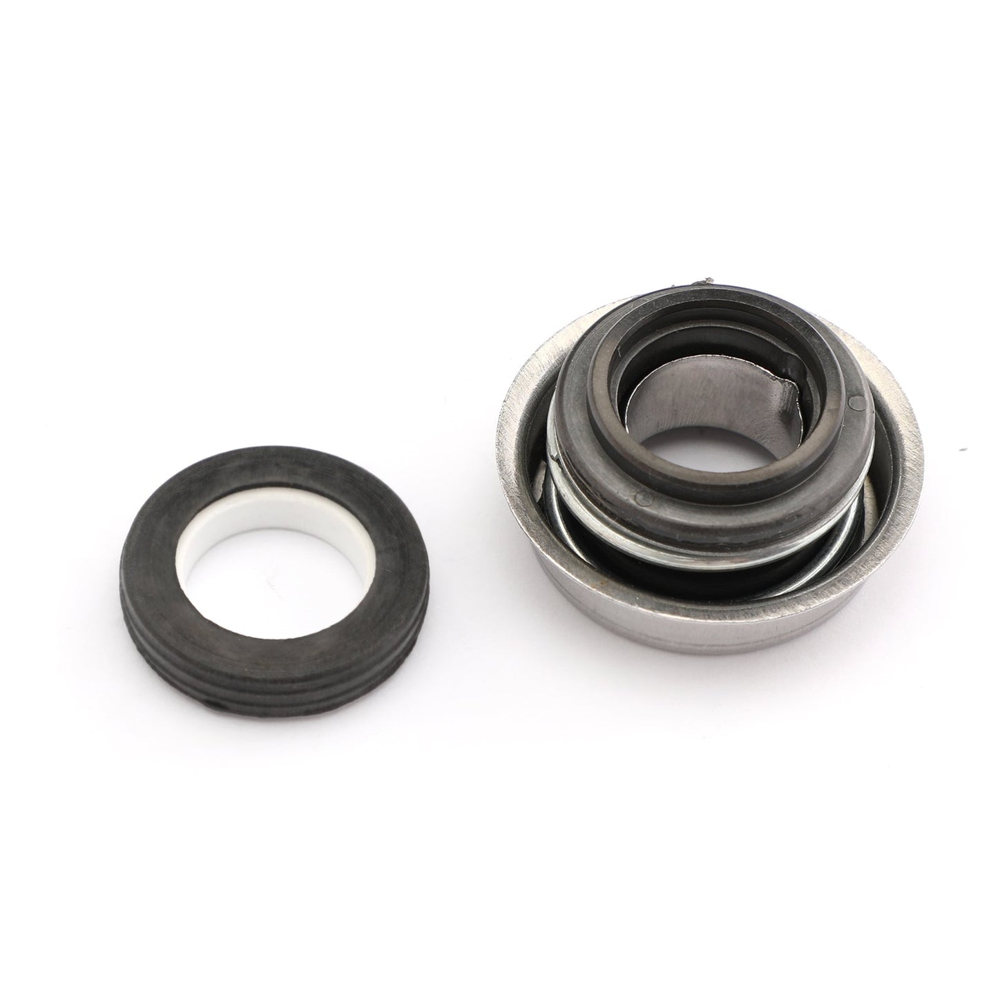 Water Pump Seal Mechanical Fits Honda TRX450R 2004-2009 TRX450ER 2007/2009/2013 Generic