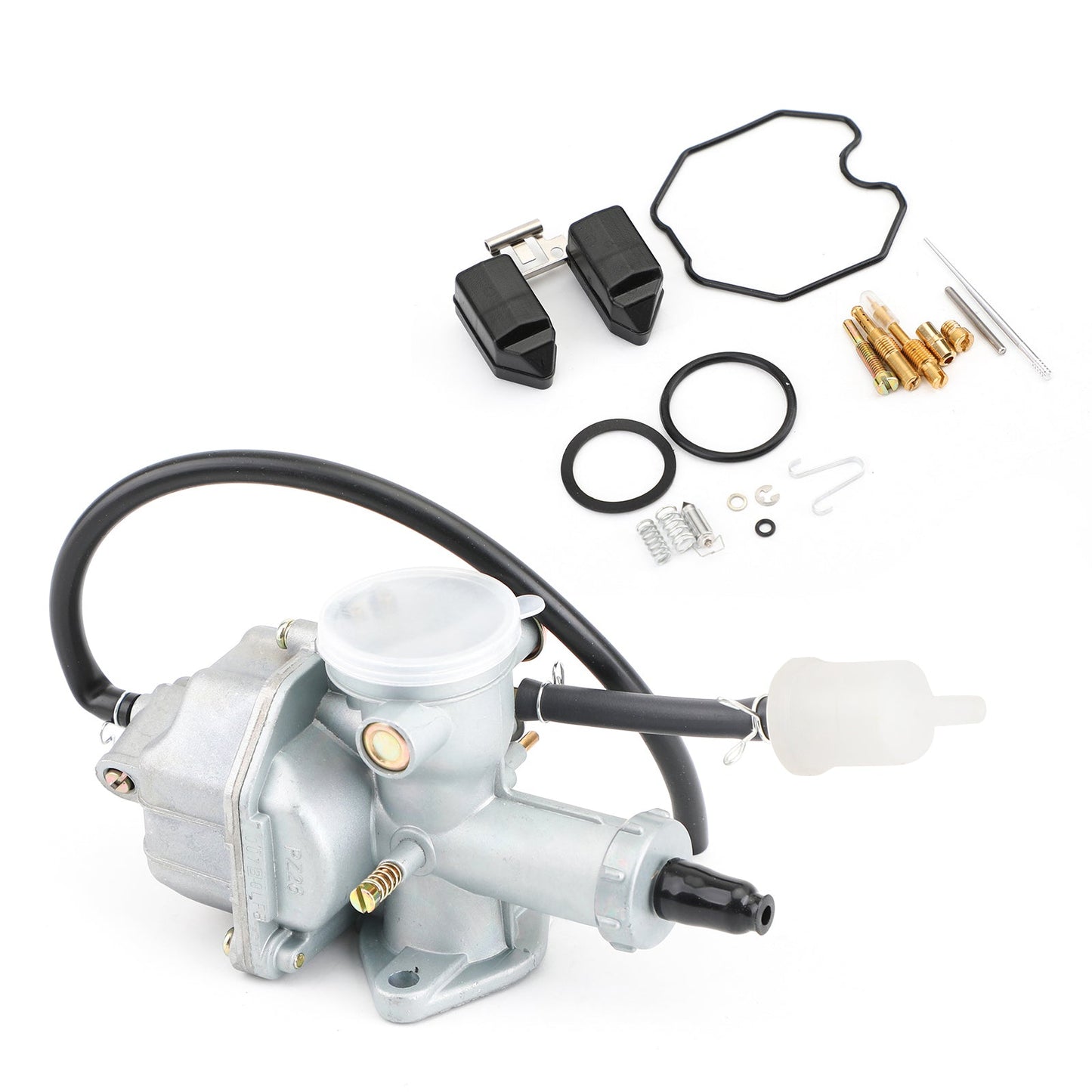 New PZ26 Carb Carburetor for 125cc-300cc 150cc ATV Dirt Bike Go Kart 26mm Intake