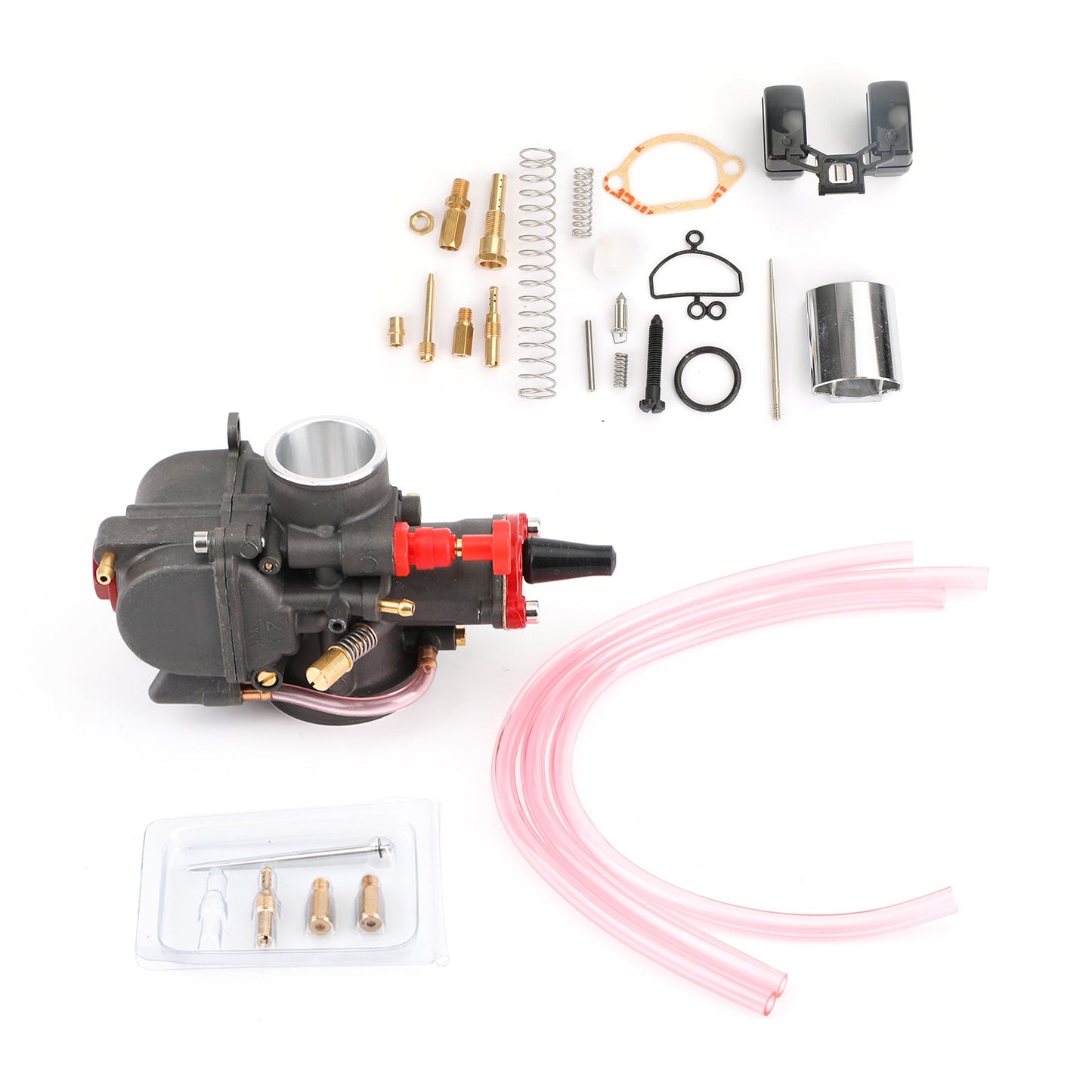 28mm Universal Motorcycle 2T 4T Carburetor 150CC 200CC ATV For Polaris Hsun Quad