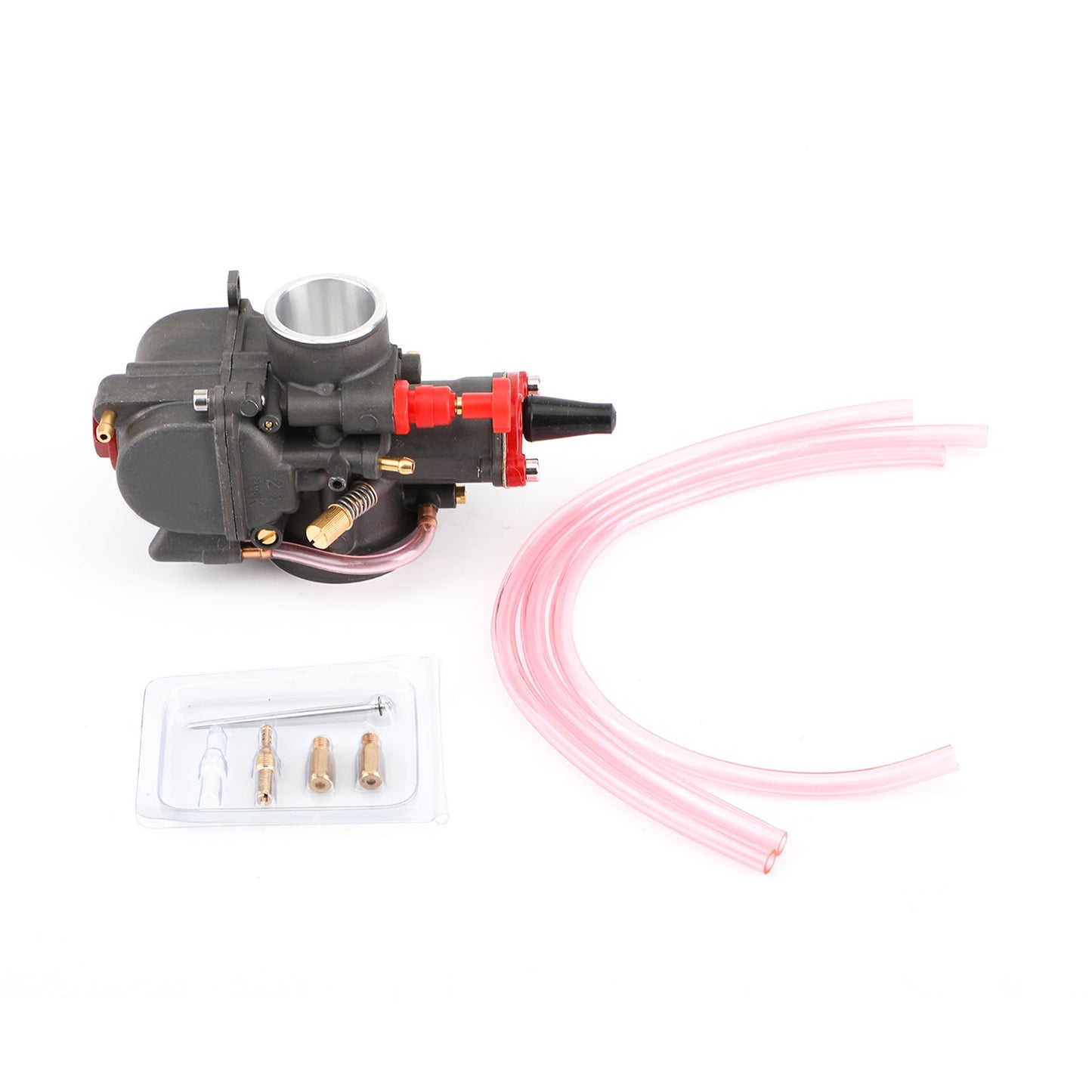 28mm Universal Motorcycle 2T 4T Carburetor 150CC 200CC ATV For Polaris Hsun Quad