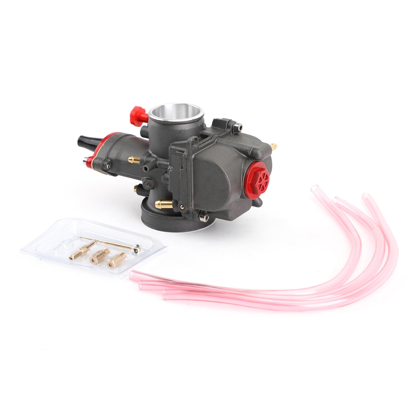 28mm Universal Motorcycle 2T 4T Carburetor 150CC 200CC ATV For Polaris Hsun Quad